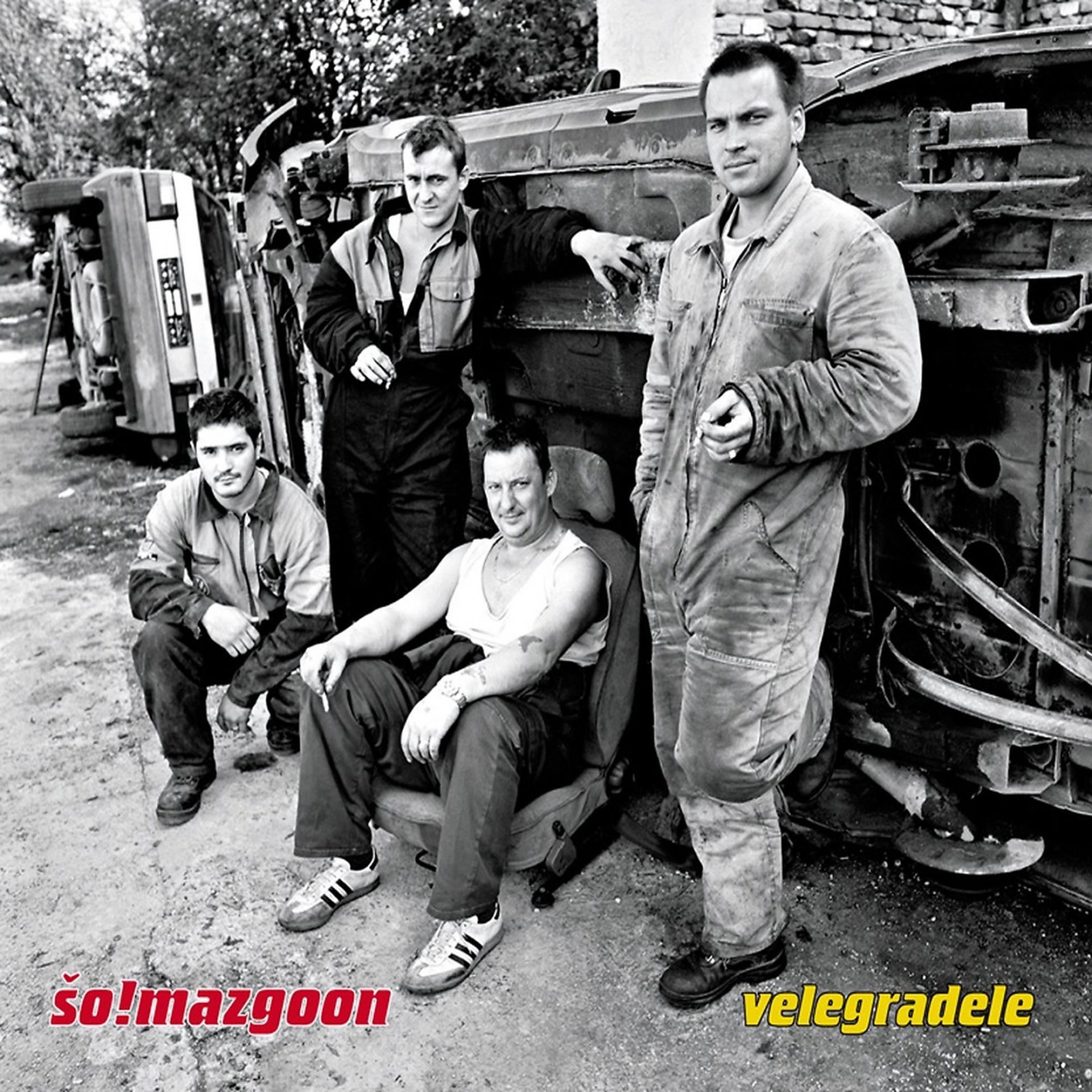 Постер альбома Velegradele