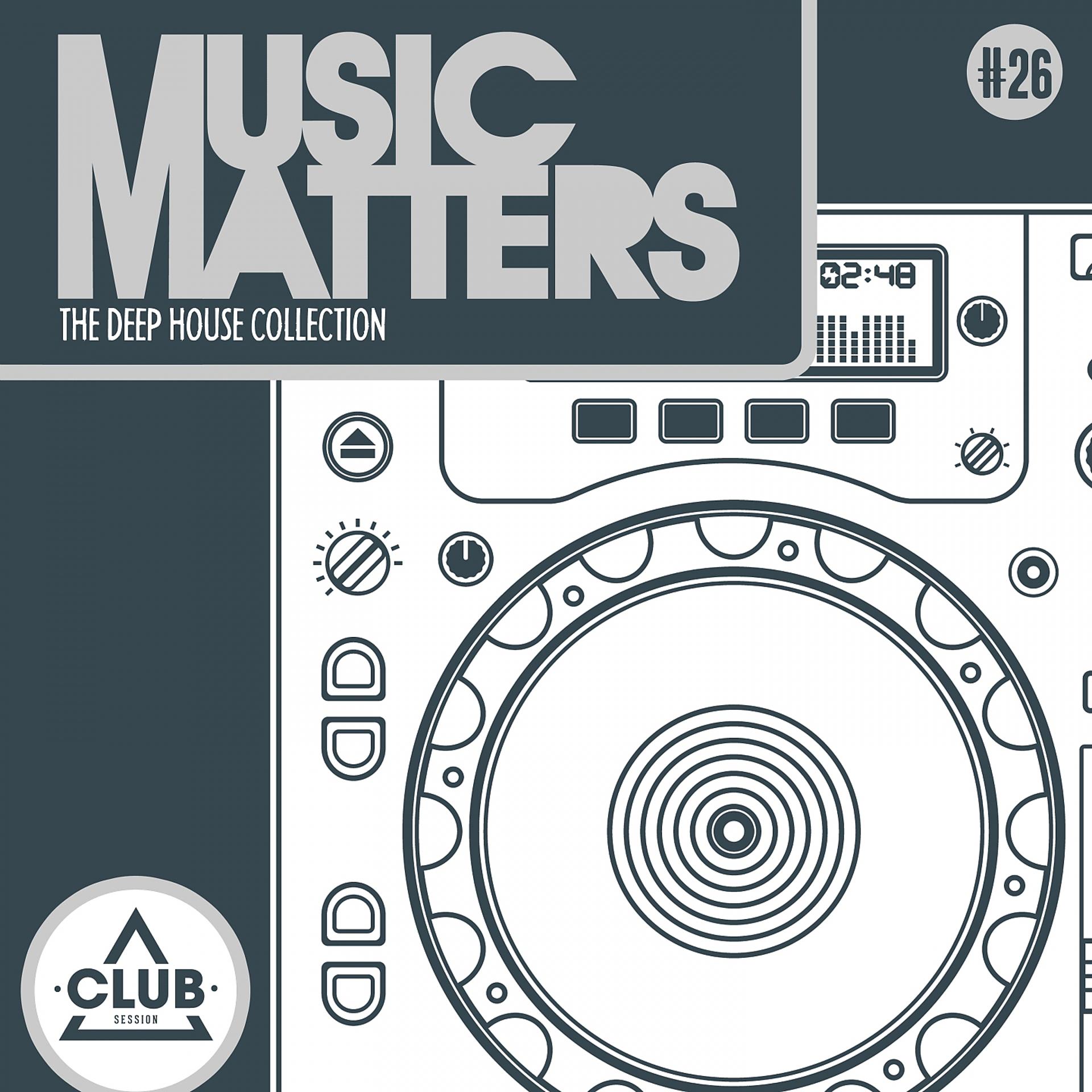 Постер альбома Music Matters - Episode 26