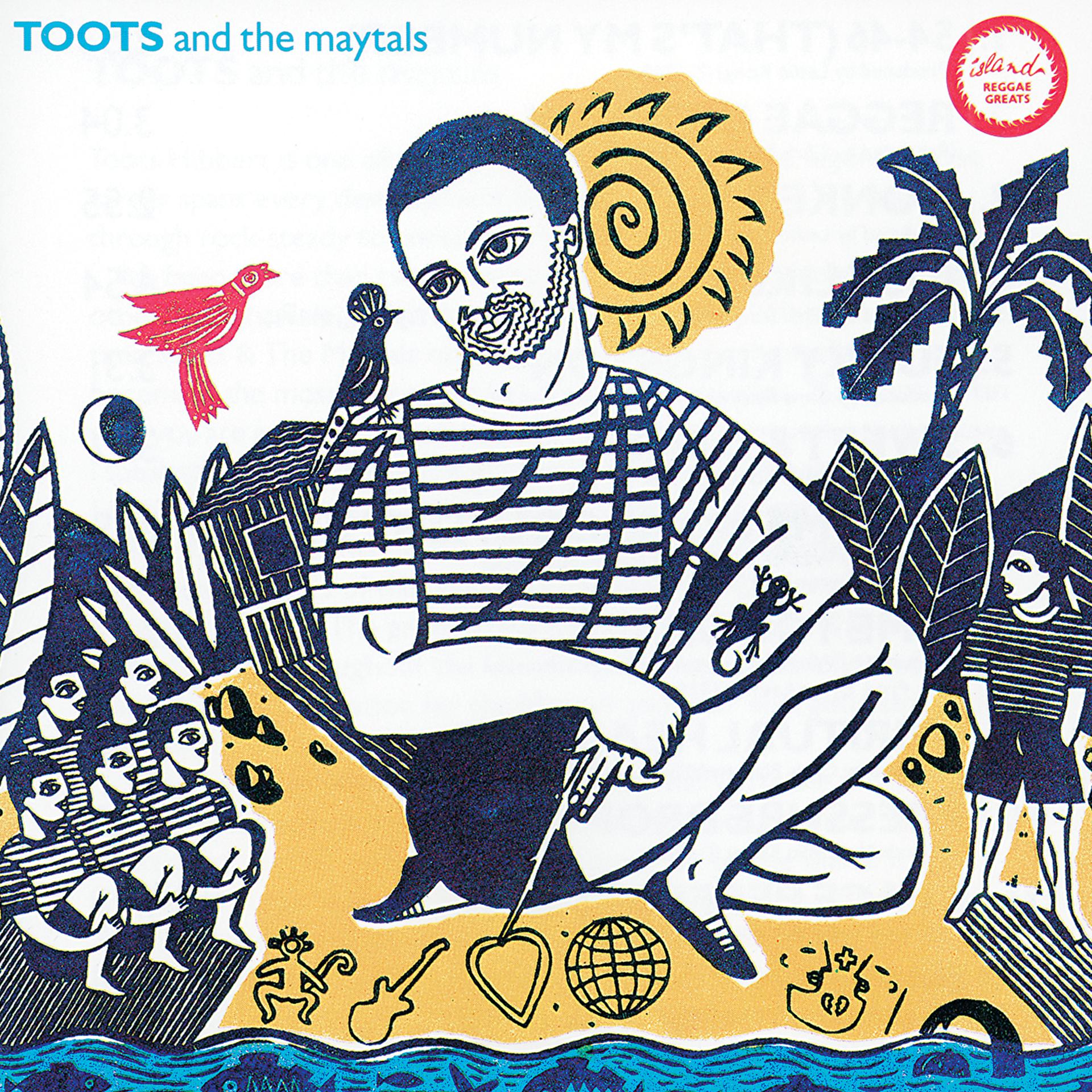 Постер альбома Reggae Greats - Toots & The Maytals