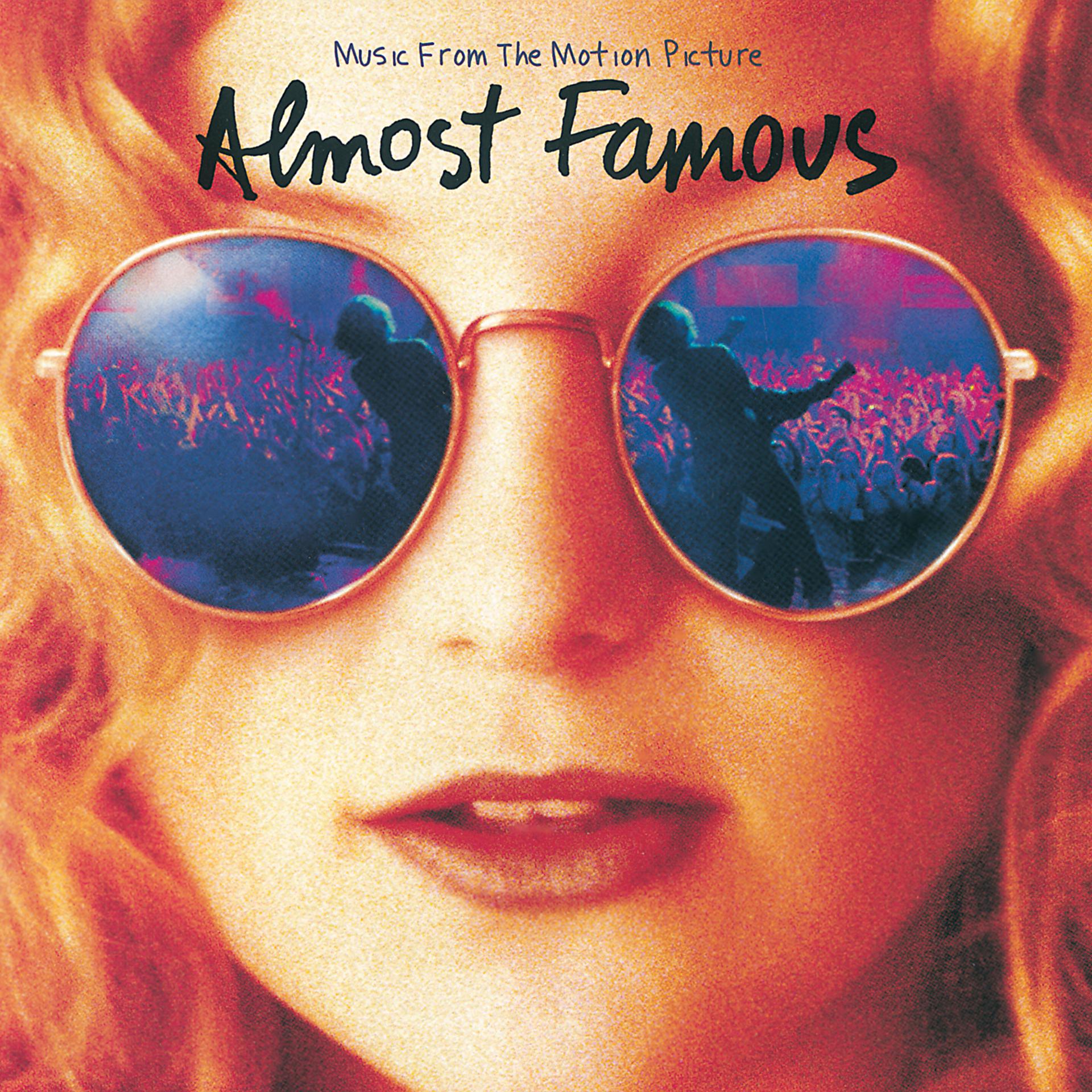 Постер альбома Almost Famous
