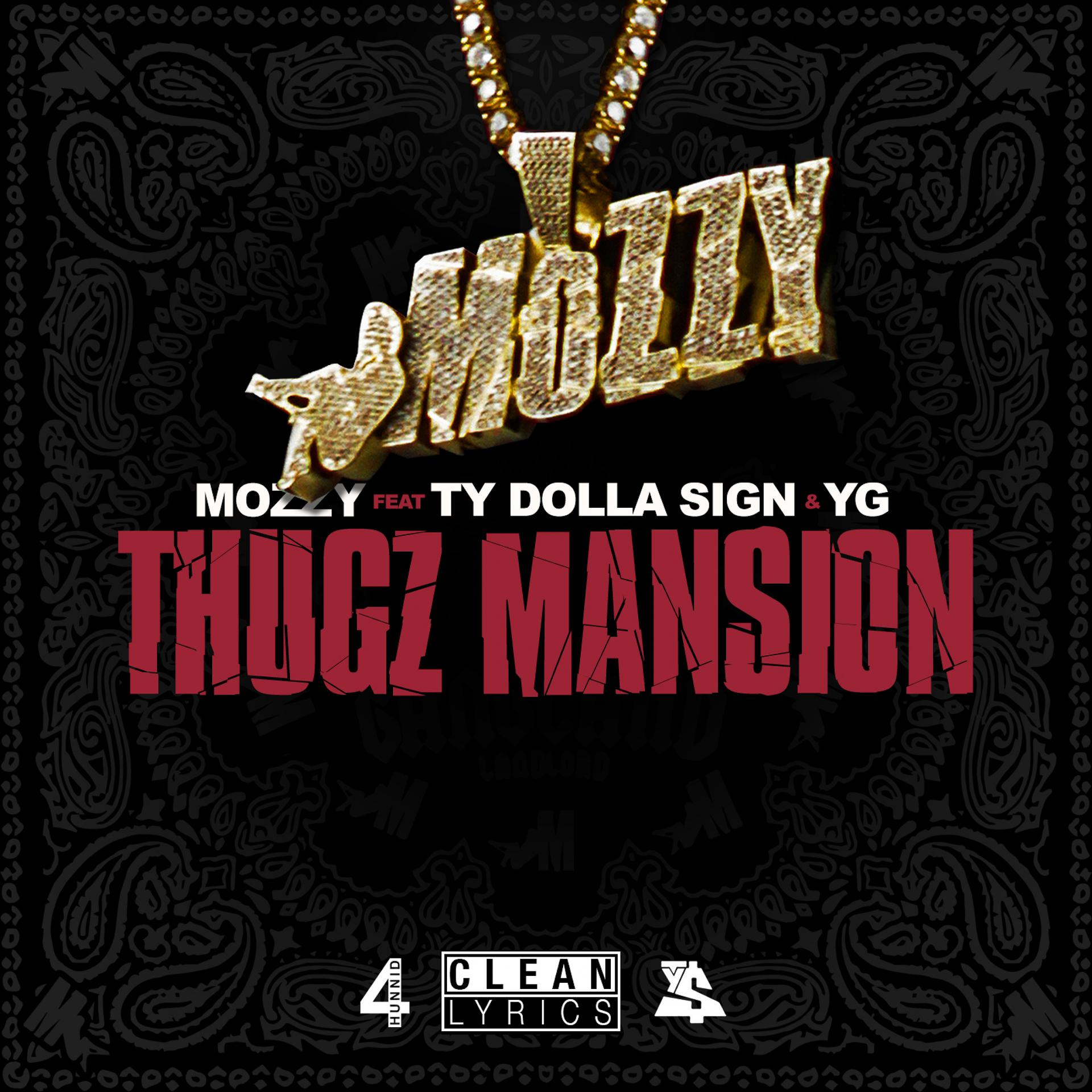 Постер альбома Thugz Mansion (feat. Ty Dolla $ign & YG)
