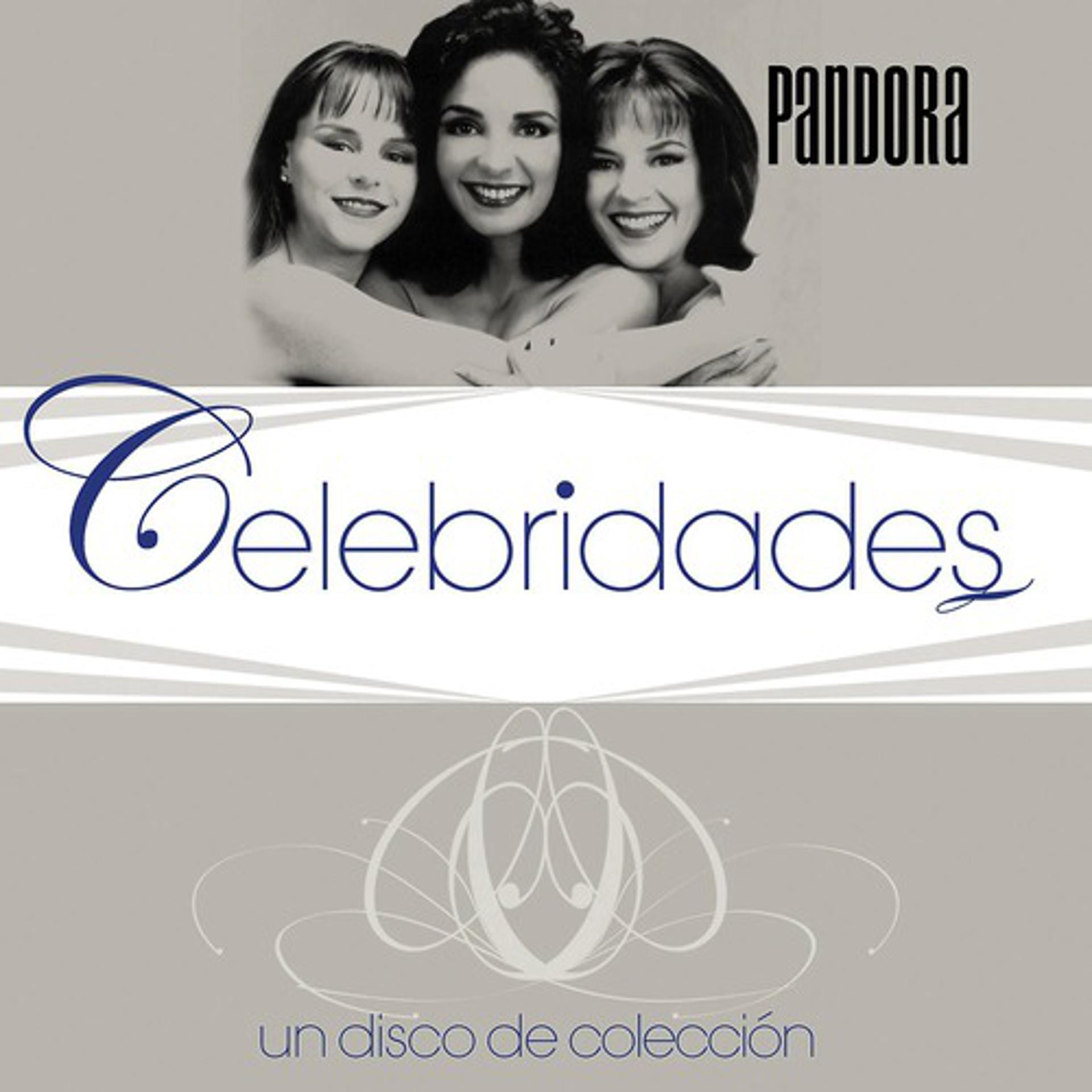 Постер альбома Celebridades- Pandora