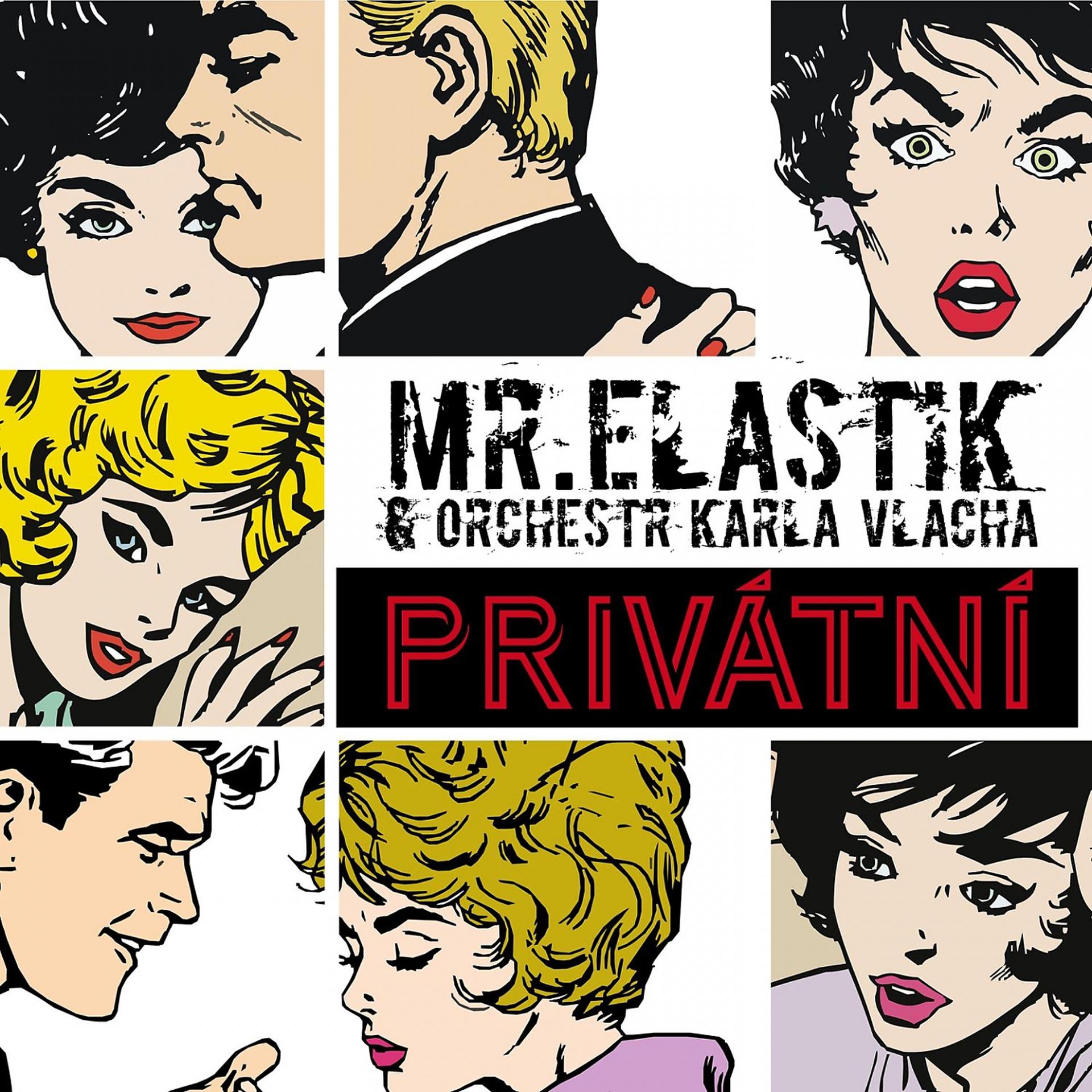 Постер альбома Privátní