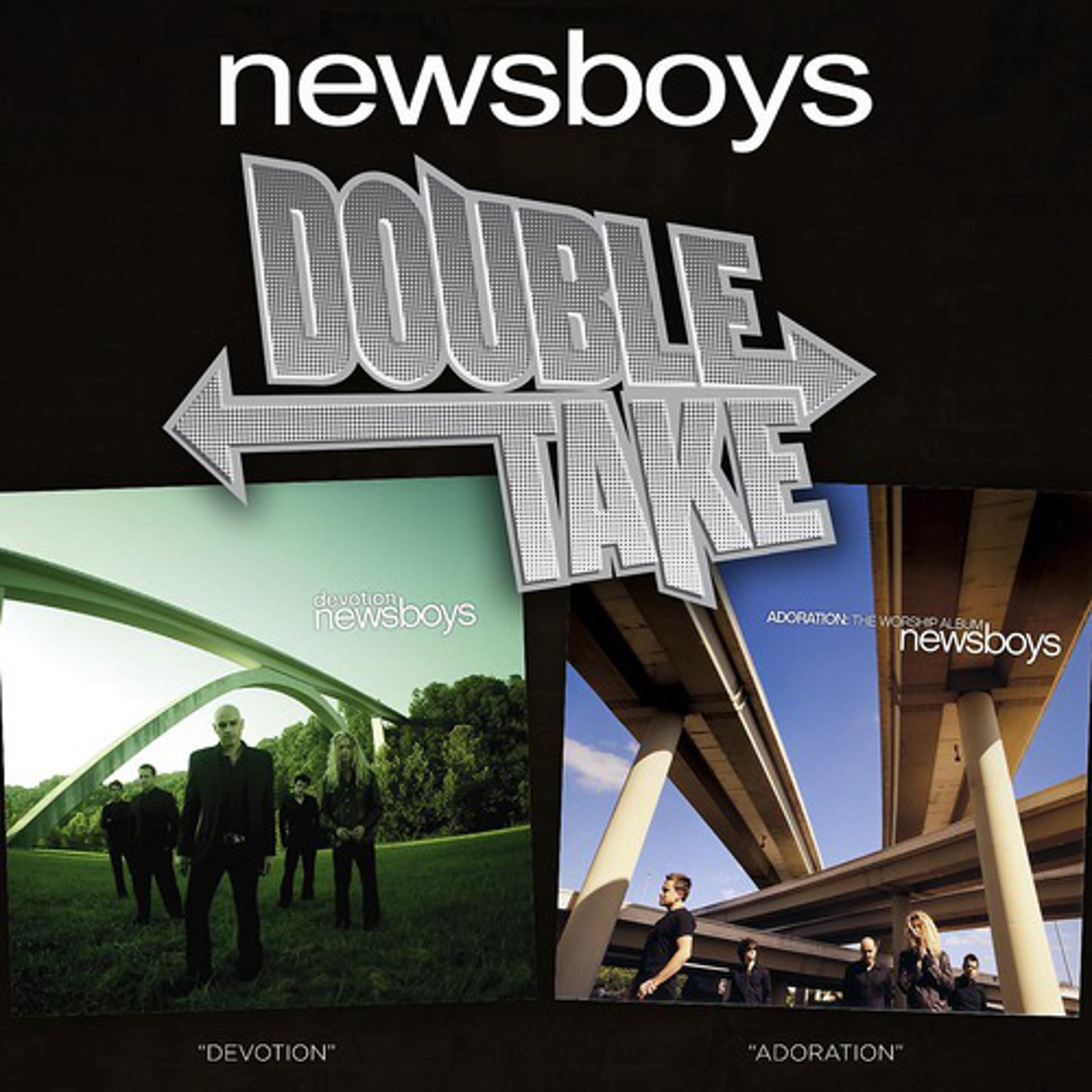 Постер альбома Double Take: Newsboys