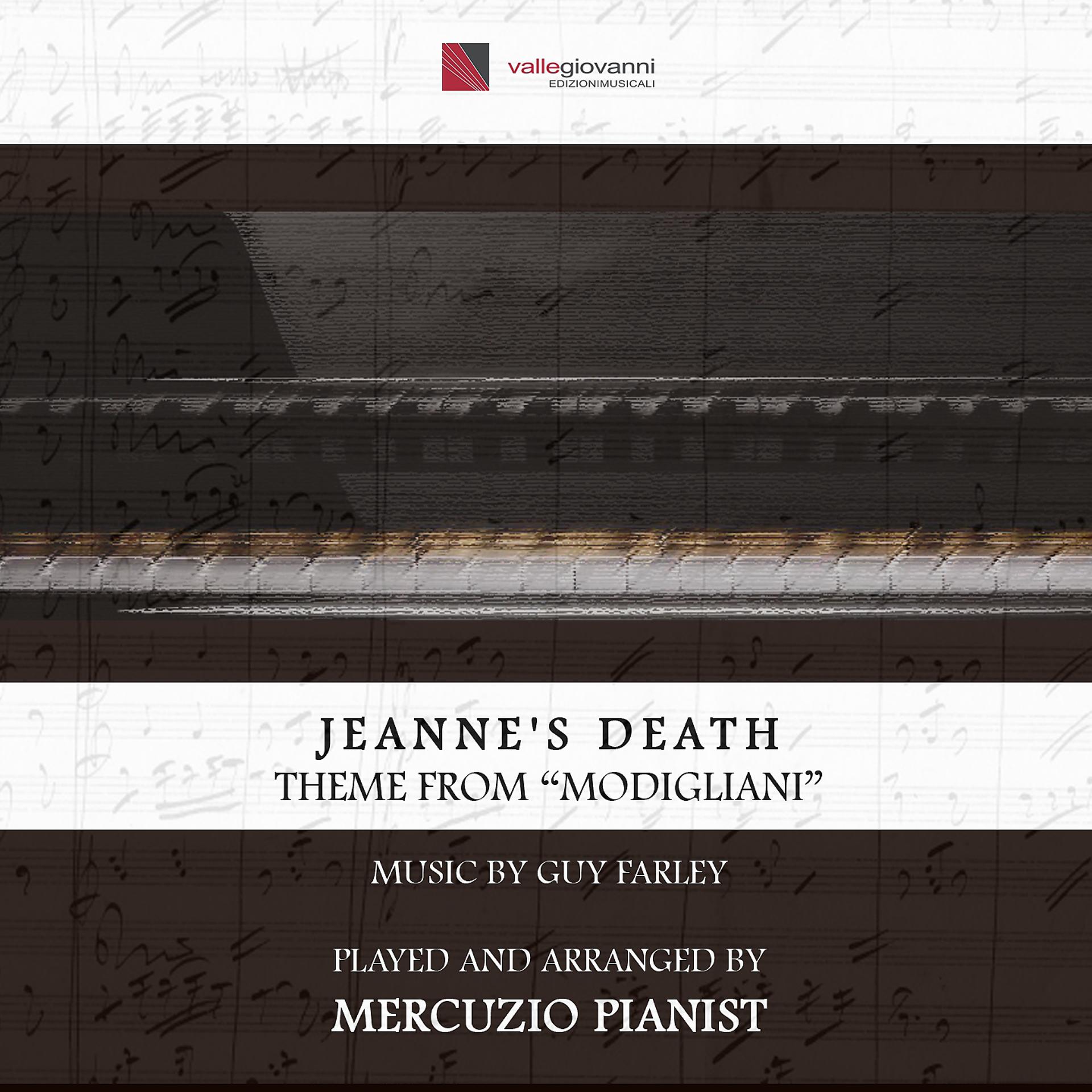 Постер альбома Jeanne's Death
