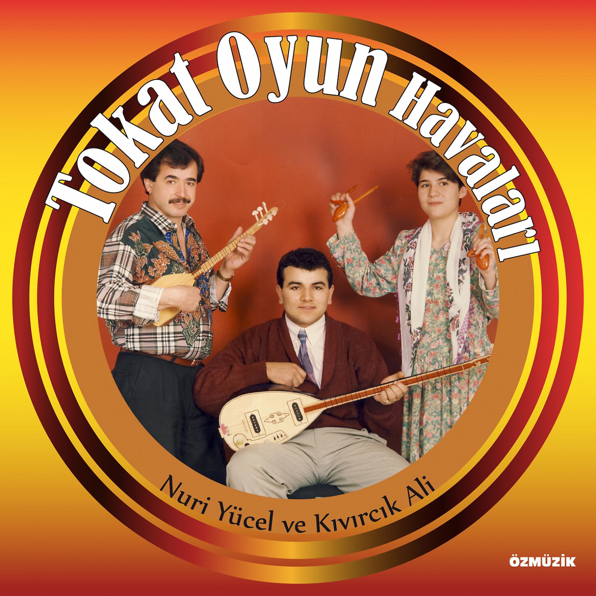 Постер альбома Tokat Oyun Havaları