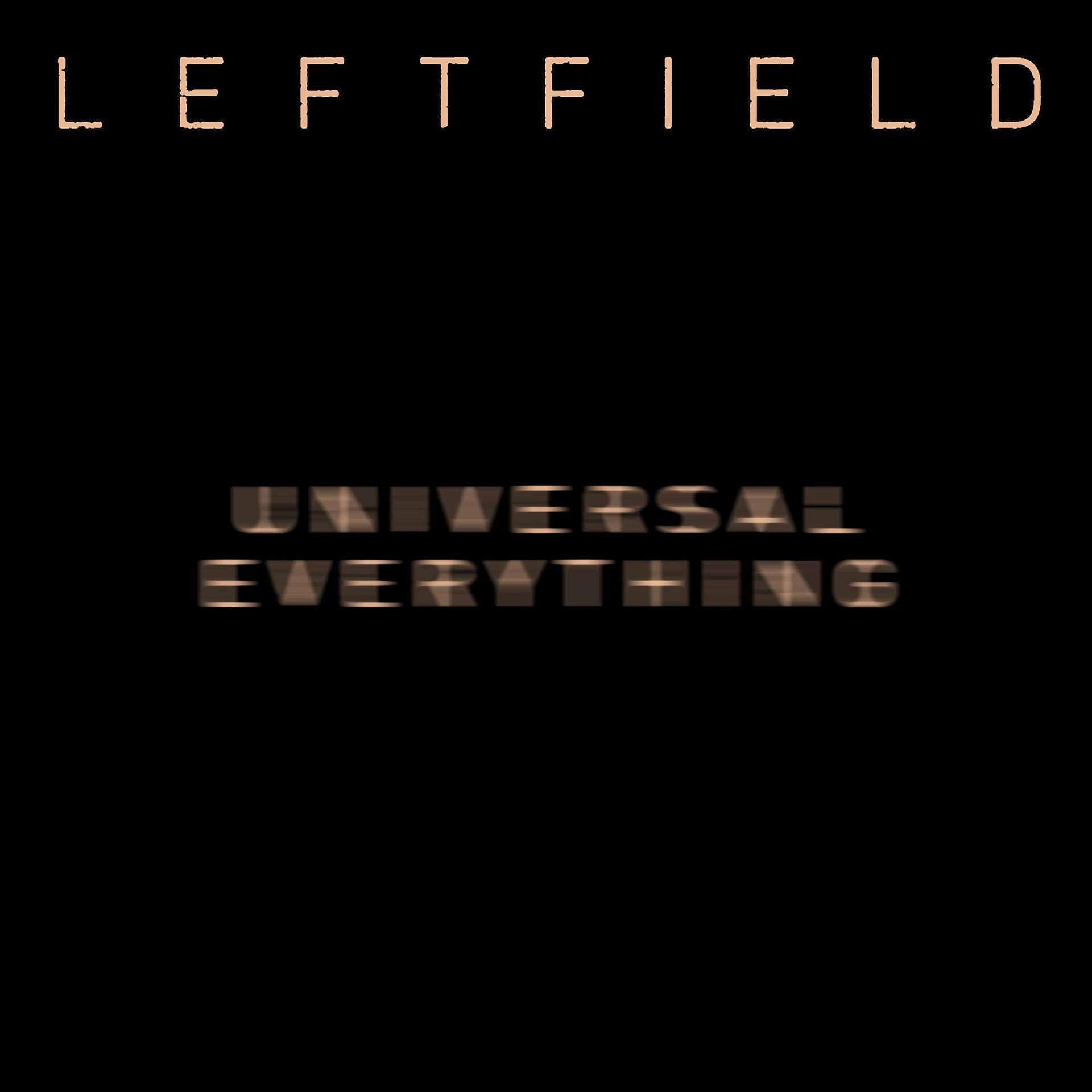 Постер альбома Universal Everything