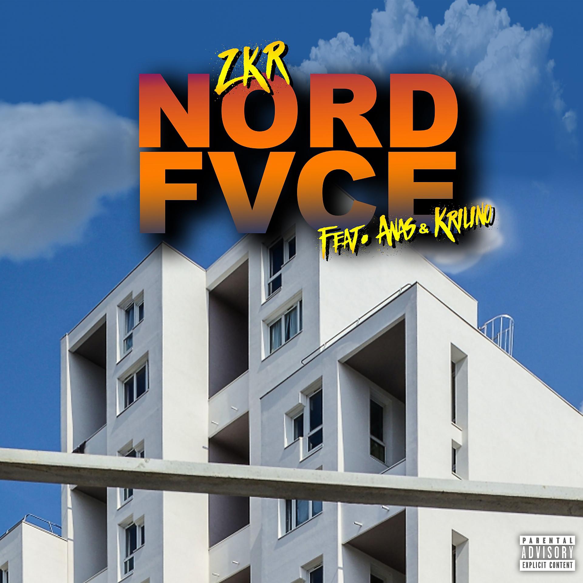 Постер альбома Nord fvce