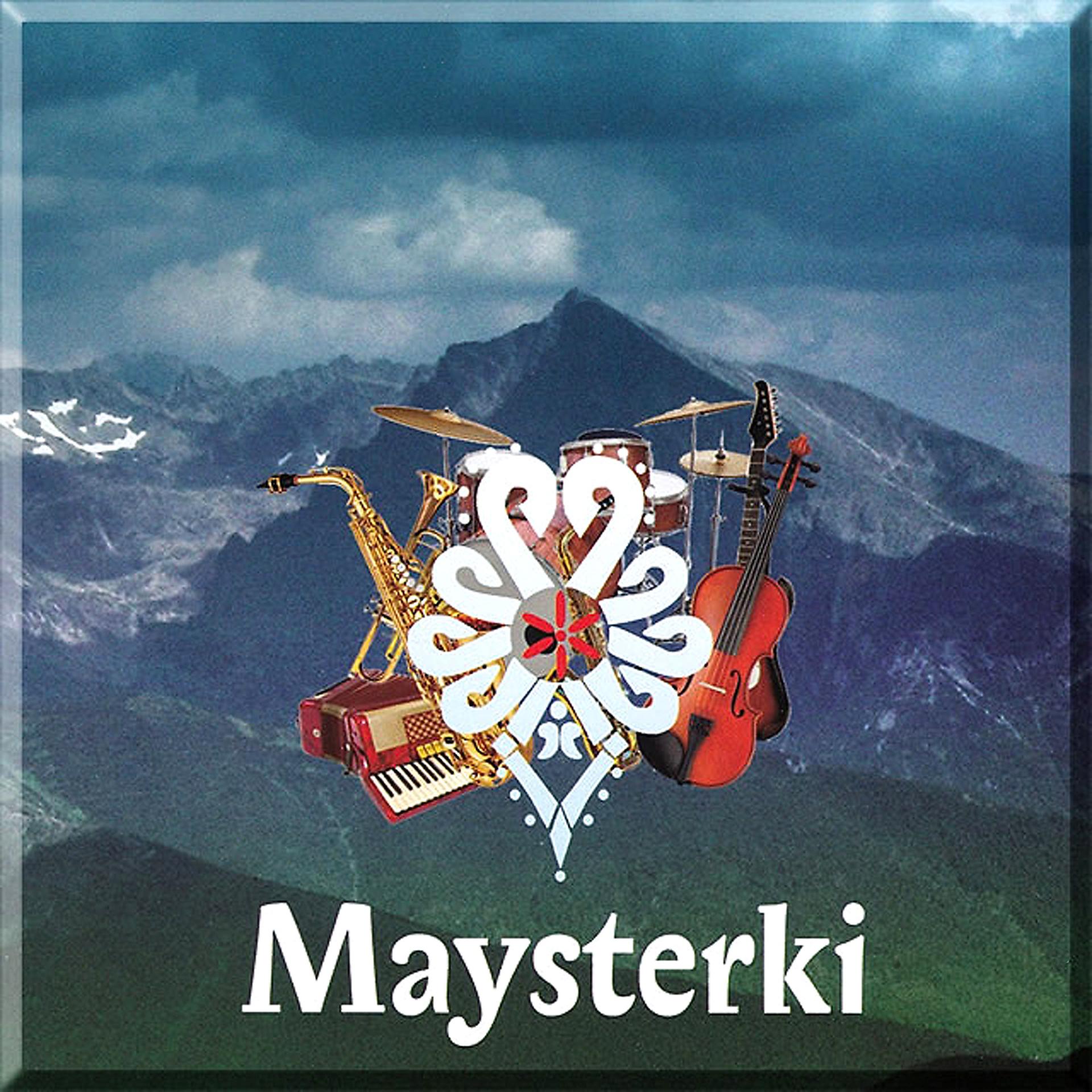 Постер альбома Maysterki