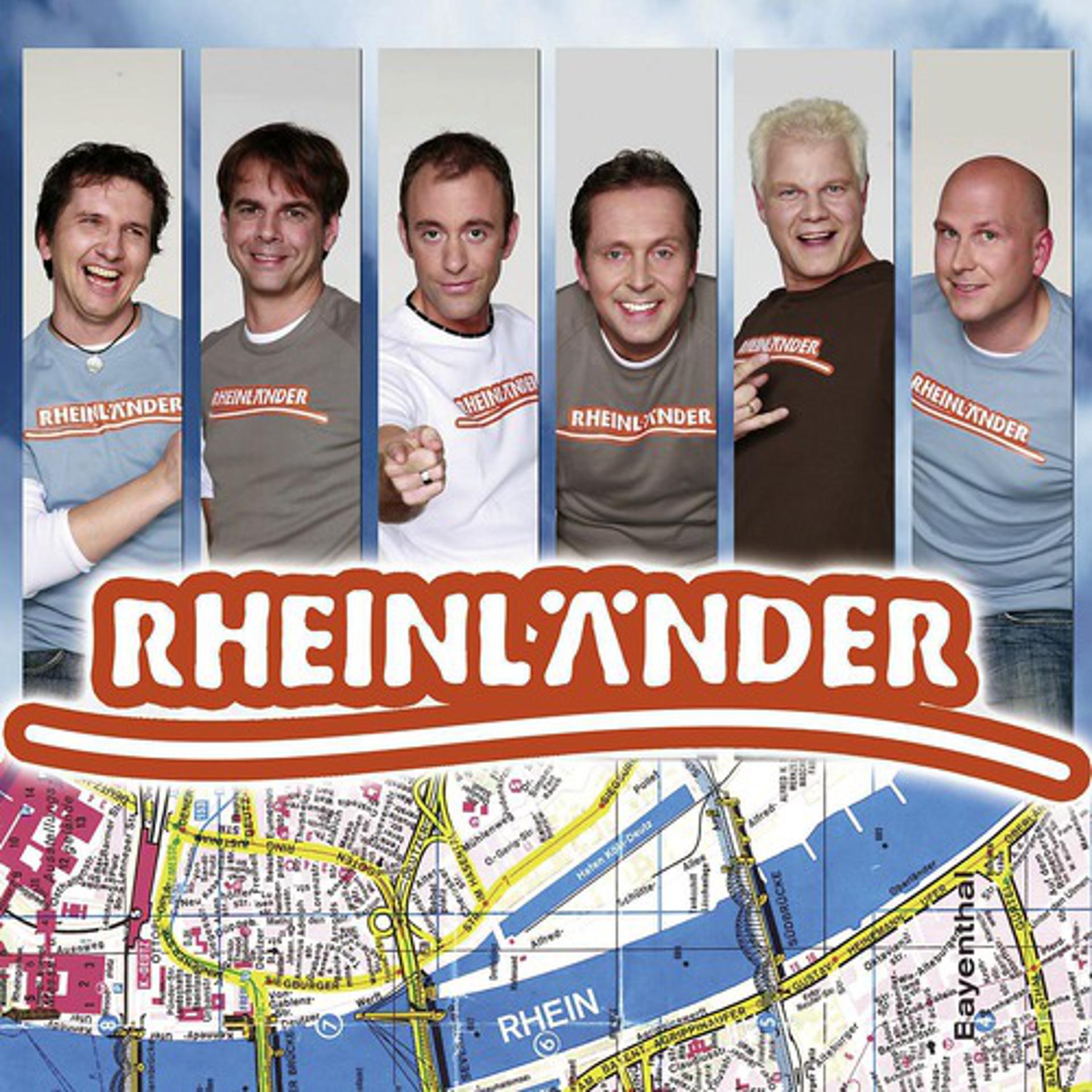 Постер альбома Rheinländer