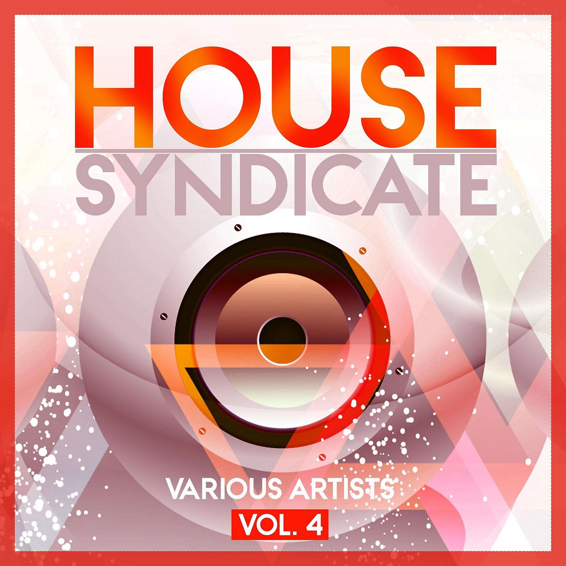 Постер альбома House Syndicate, Vol. 4