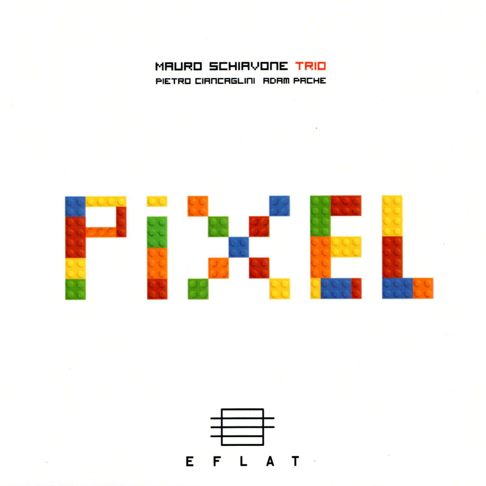 Постер альбома Pixel