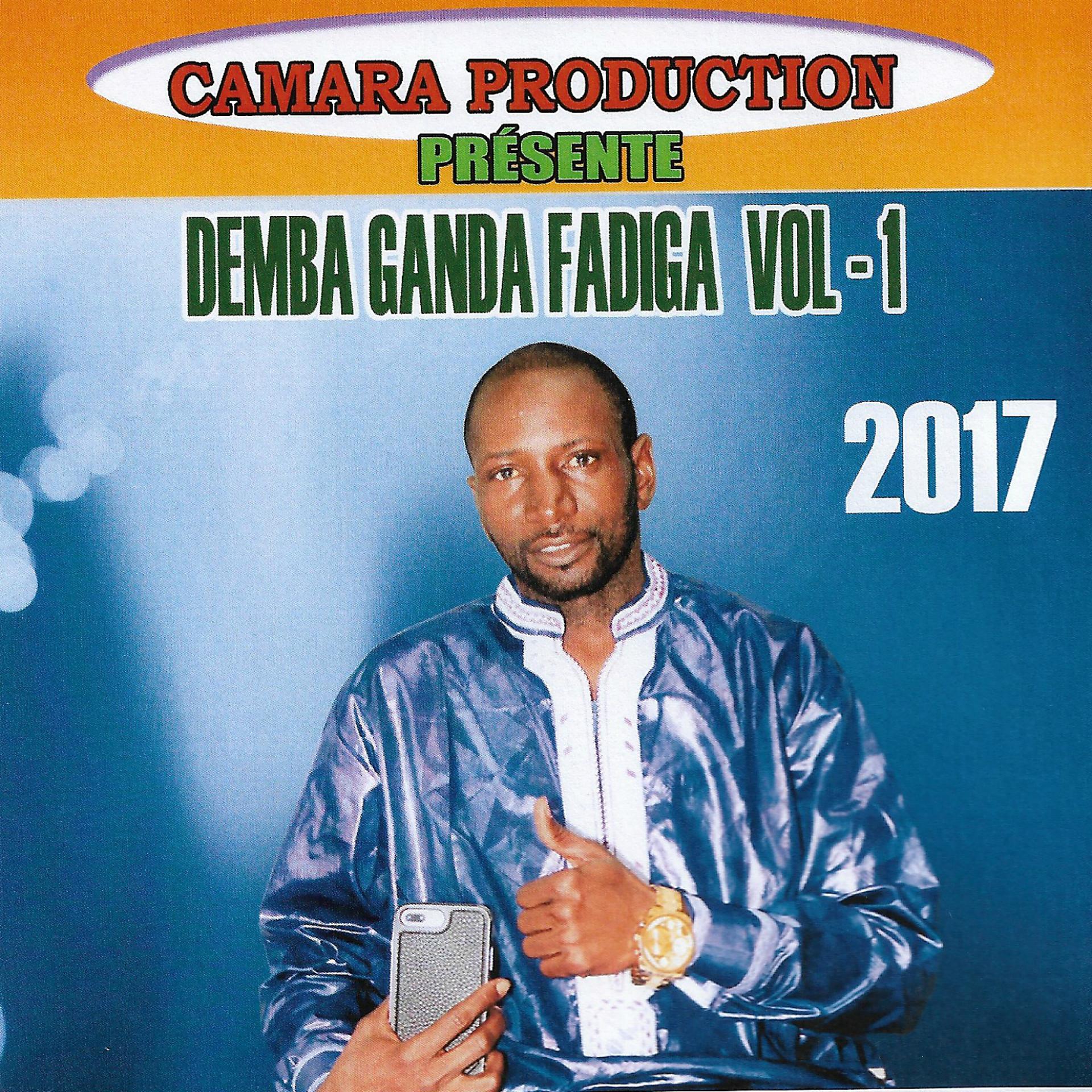 Постер альбома Demba Ganda Fadiga, Vol. 1