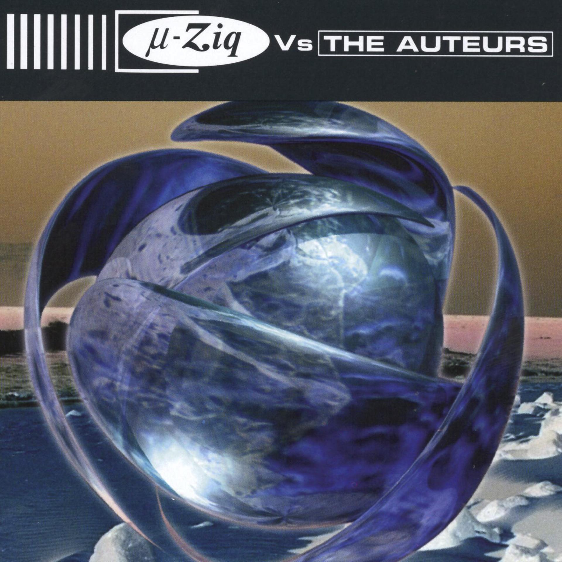 Постер альбома The Auteurs Vs µ-Ziq