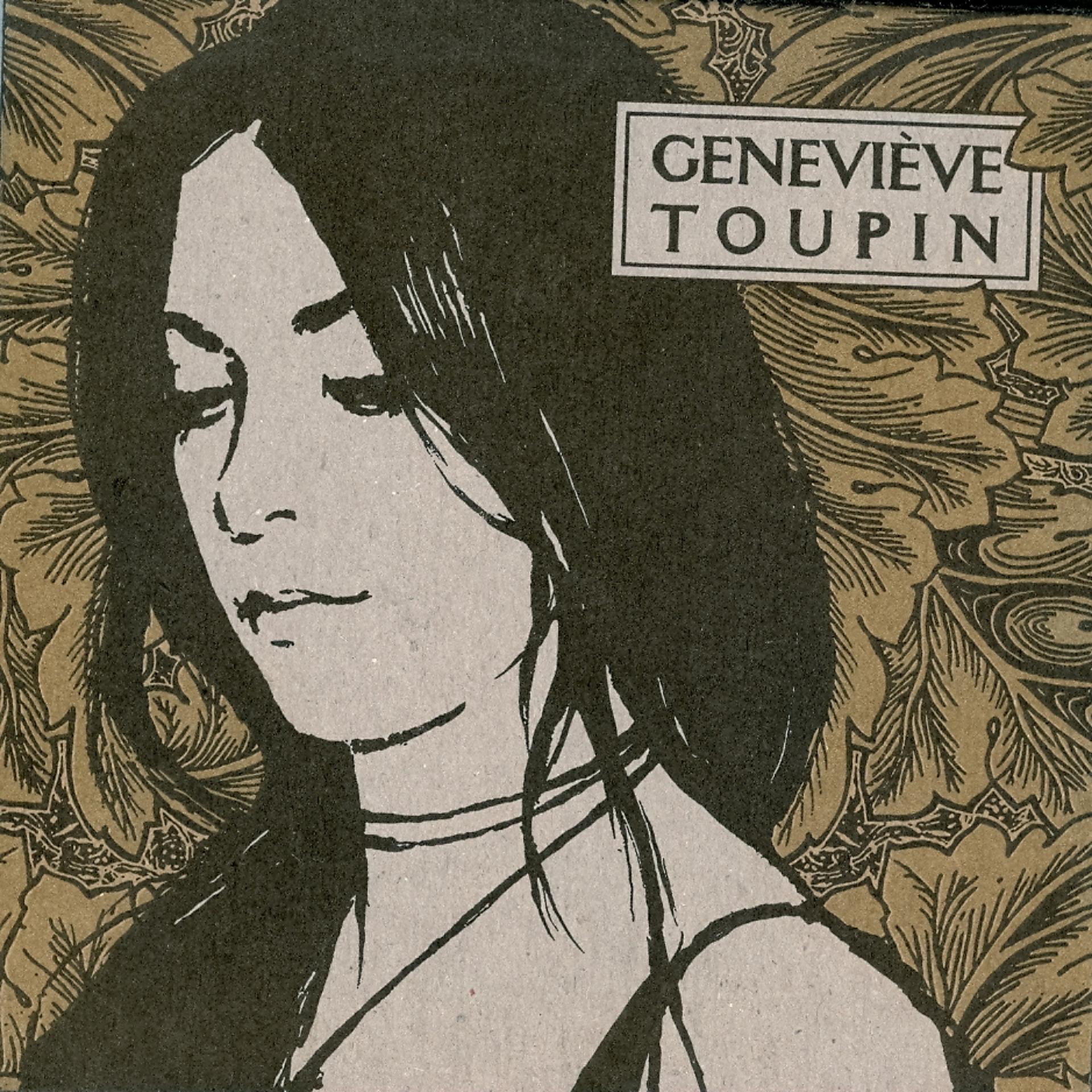 Постер альбома Geneviève toupin