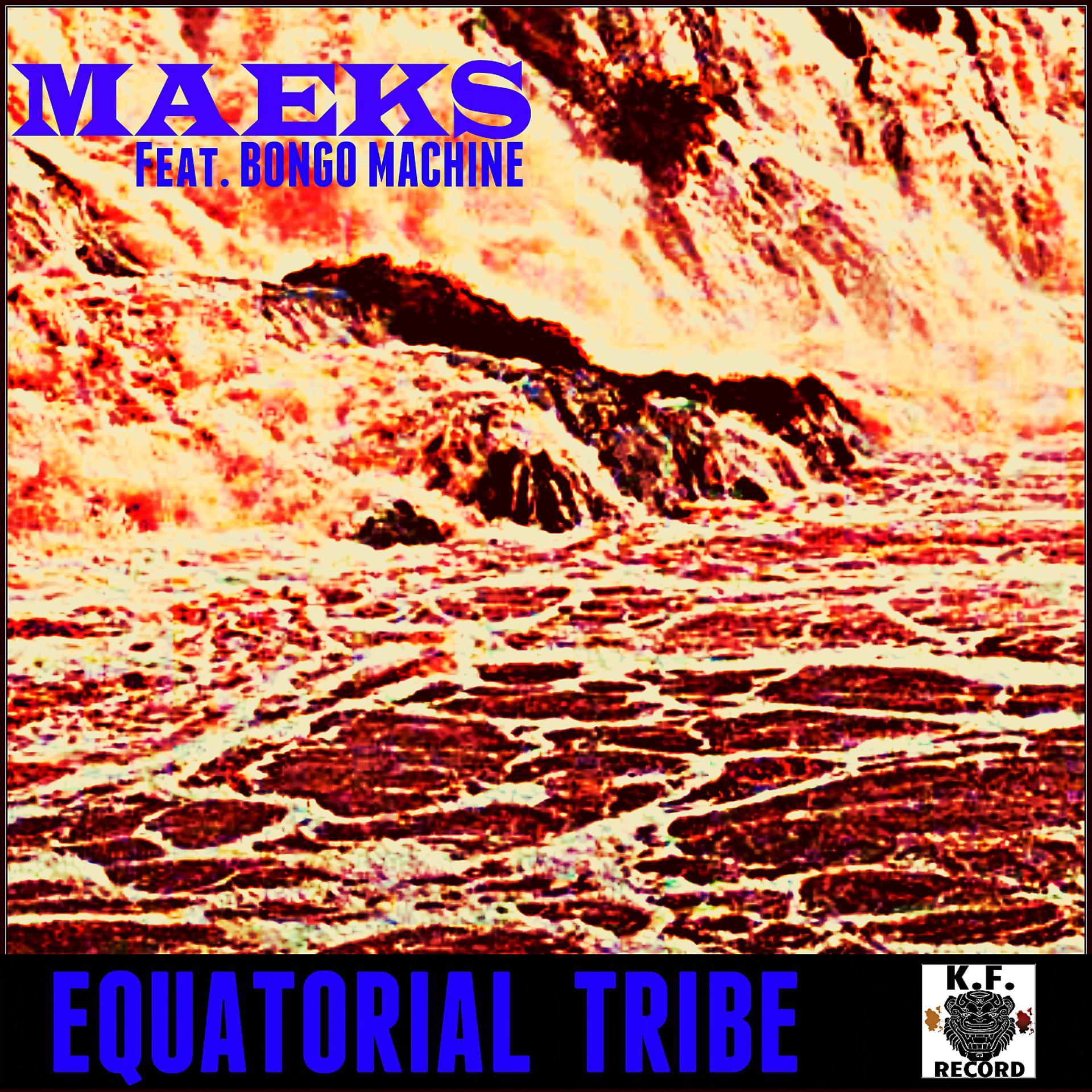 Постер альбома Equatorial Tribe
