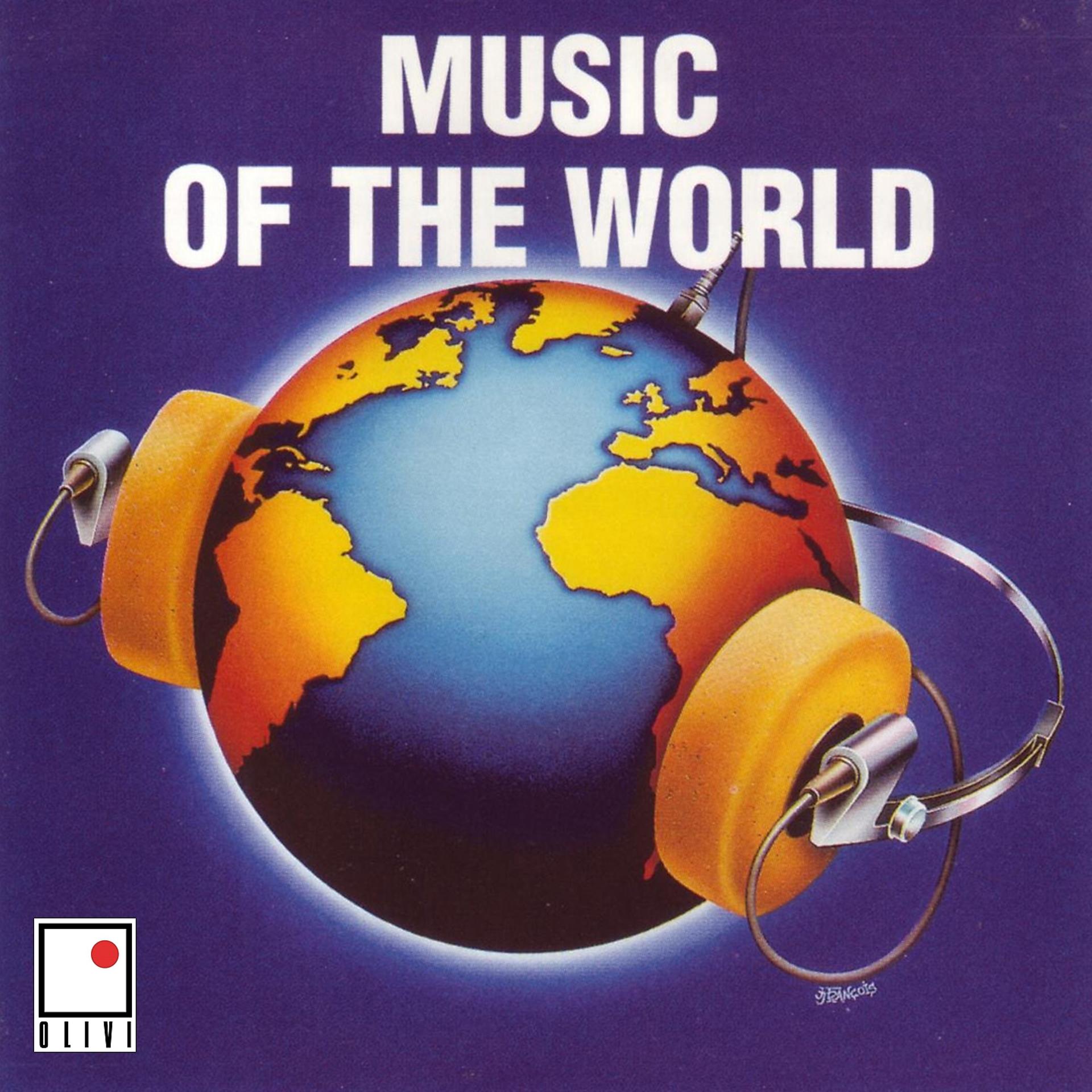 Постер альбома Music of the World