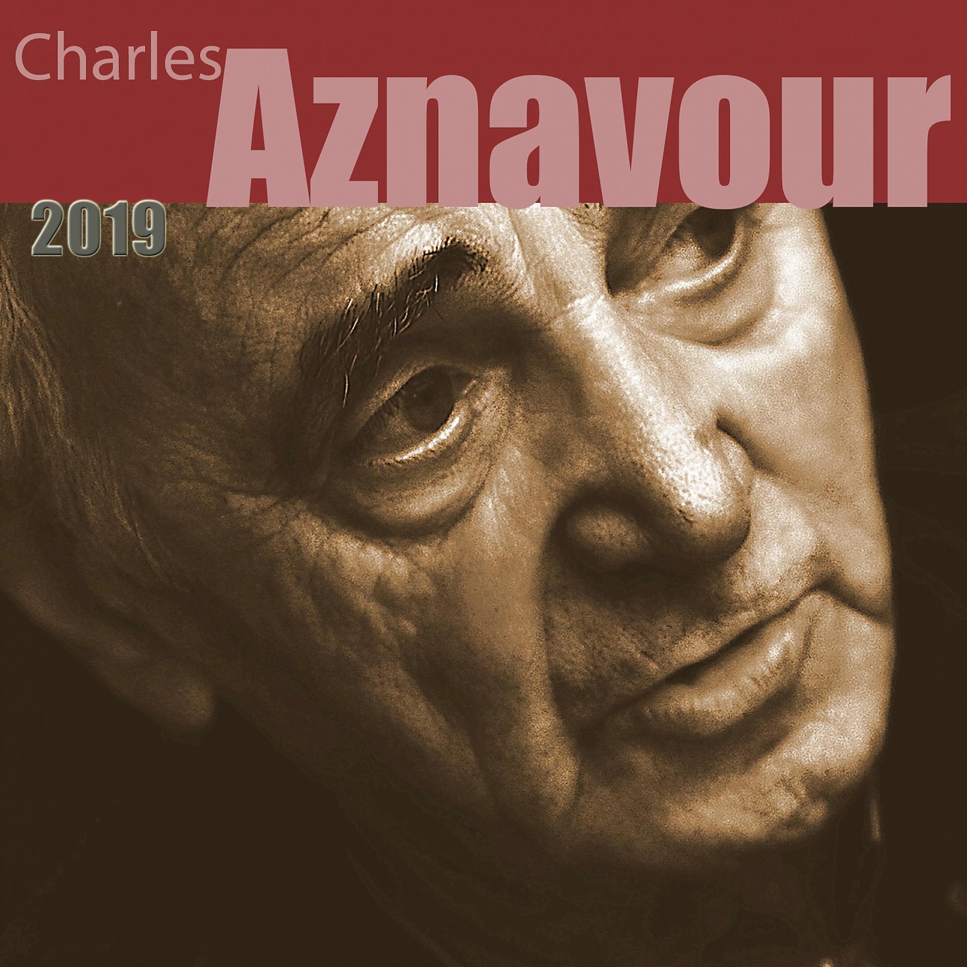 Постер альбома Aznavour 2019