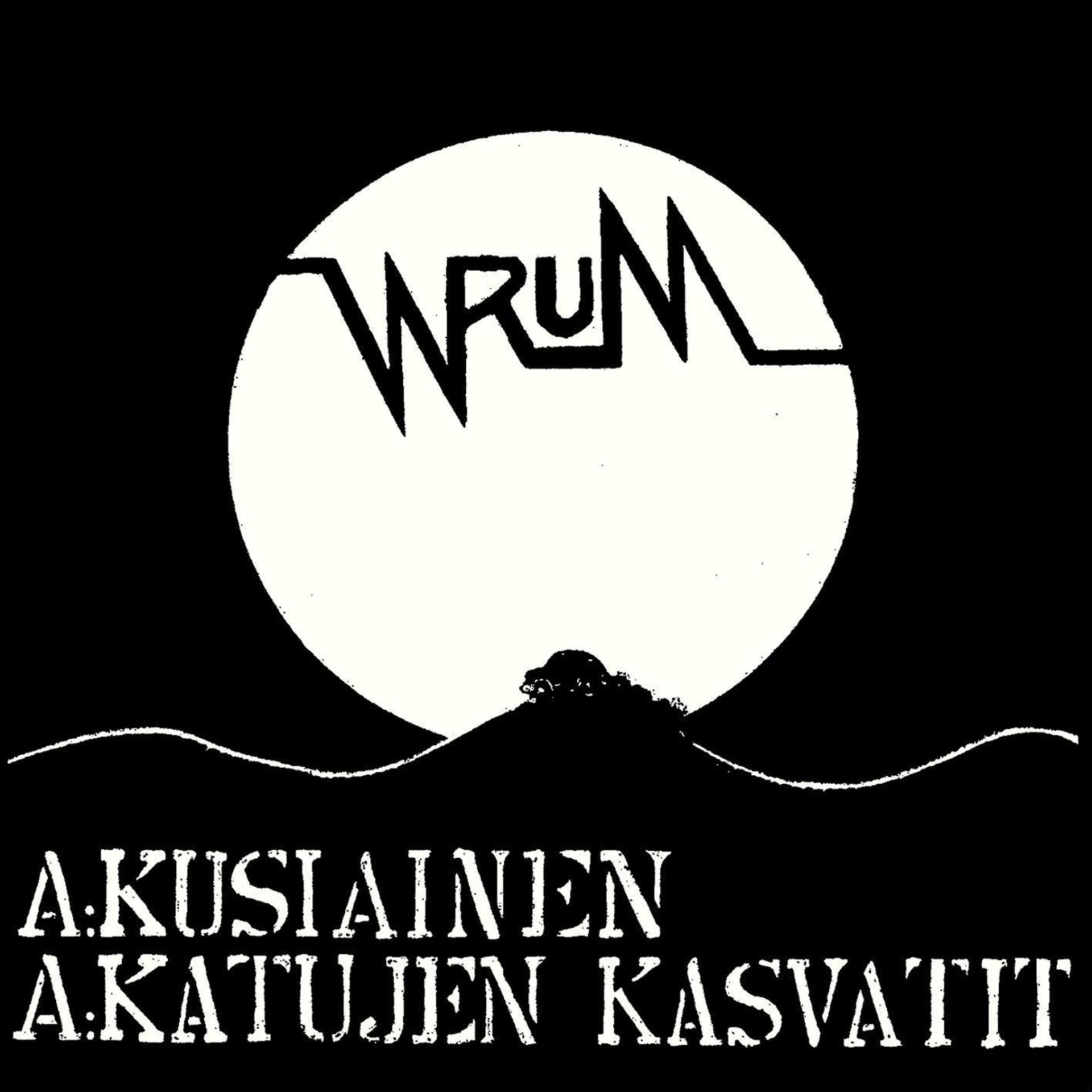 Постер альбома Katujen kasvatit