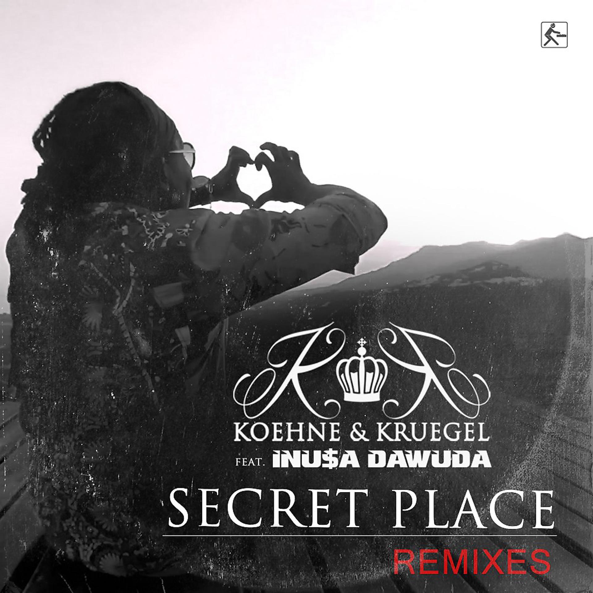 Постер альбома Secret Place (Remixes)