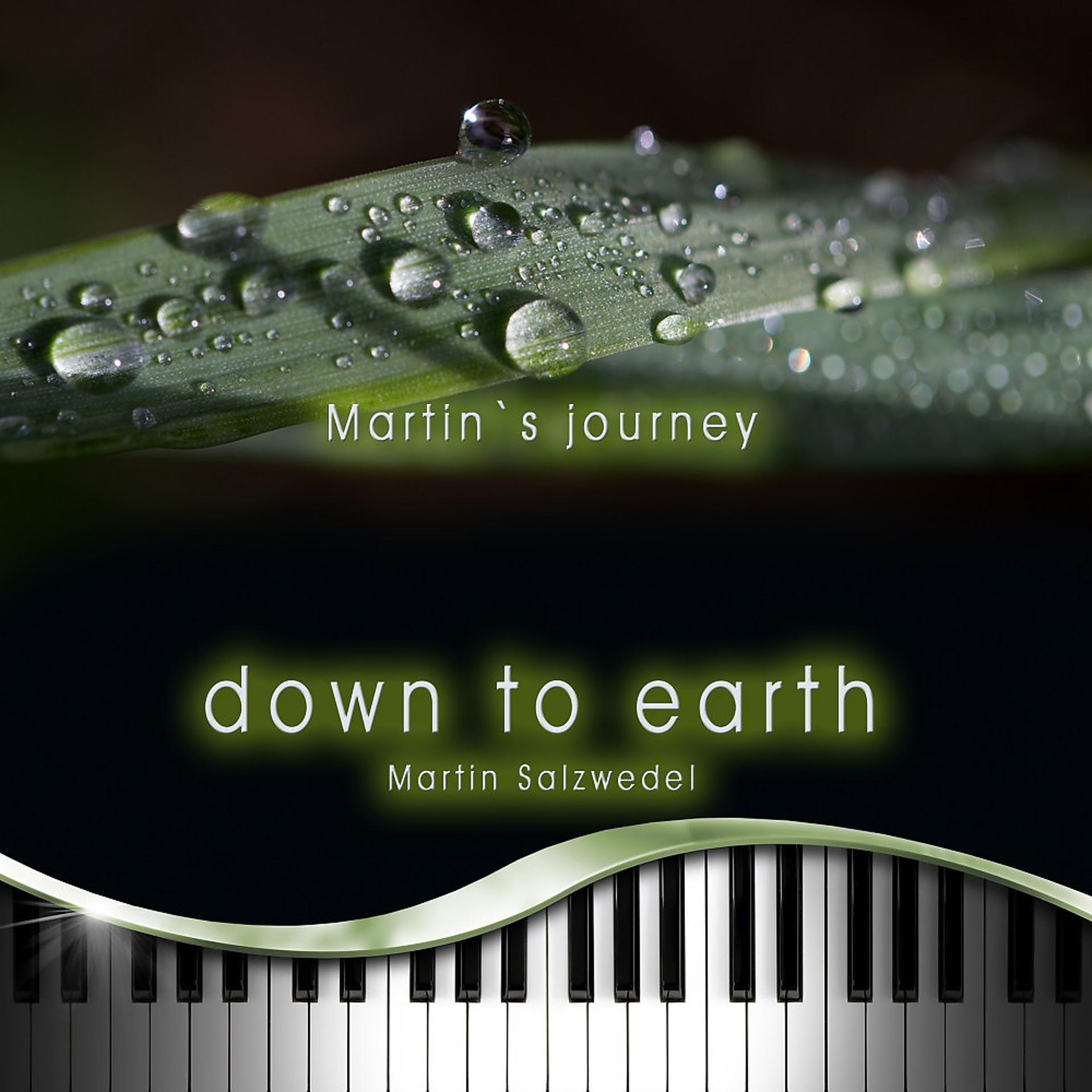 Постер альбома Martin's Journey: Down to Earth