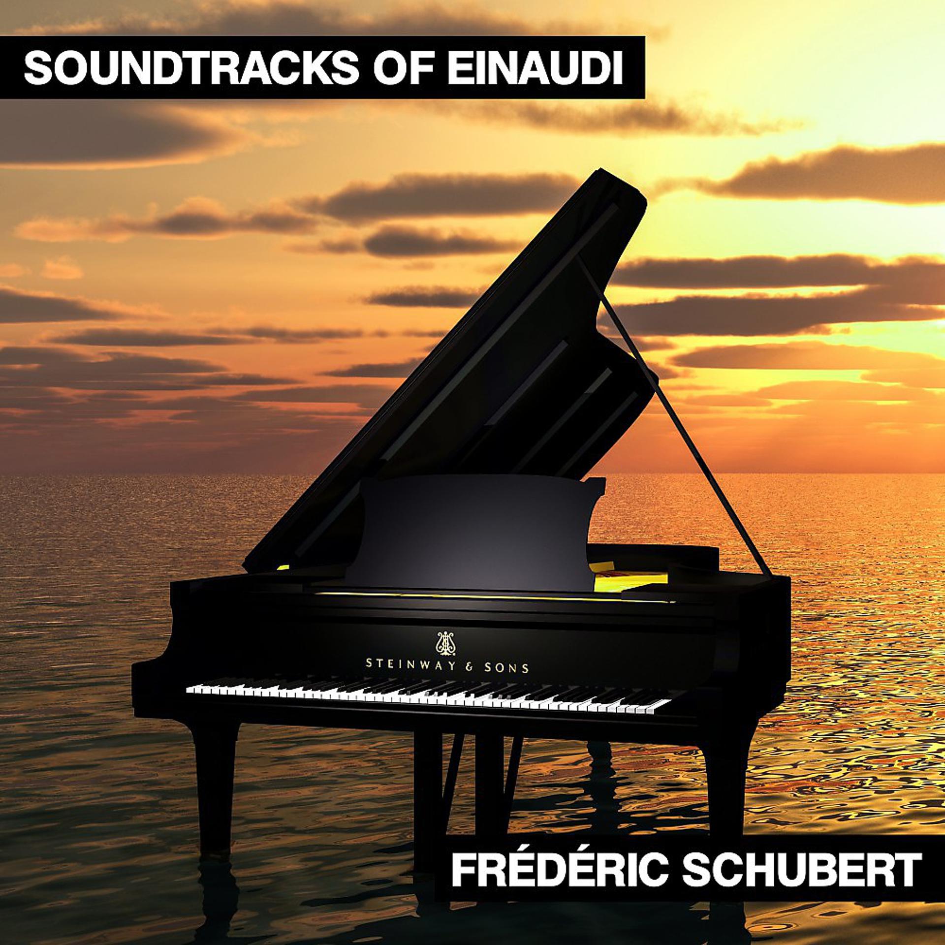Постер альбома Soundtracks of Einaudi