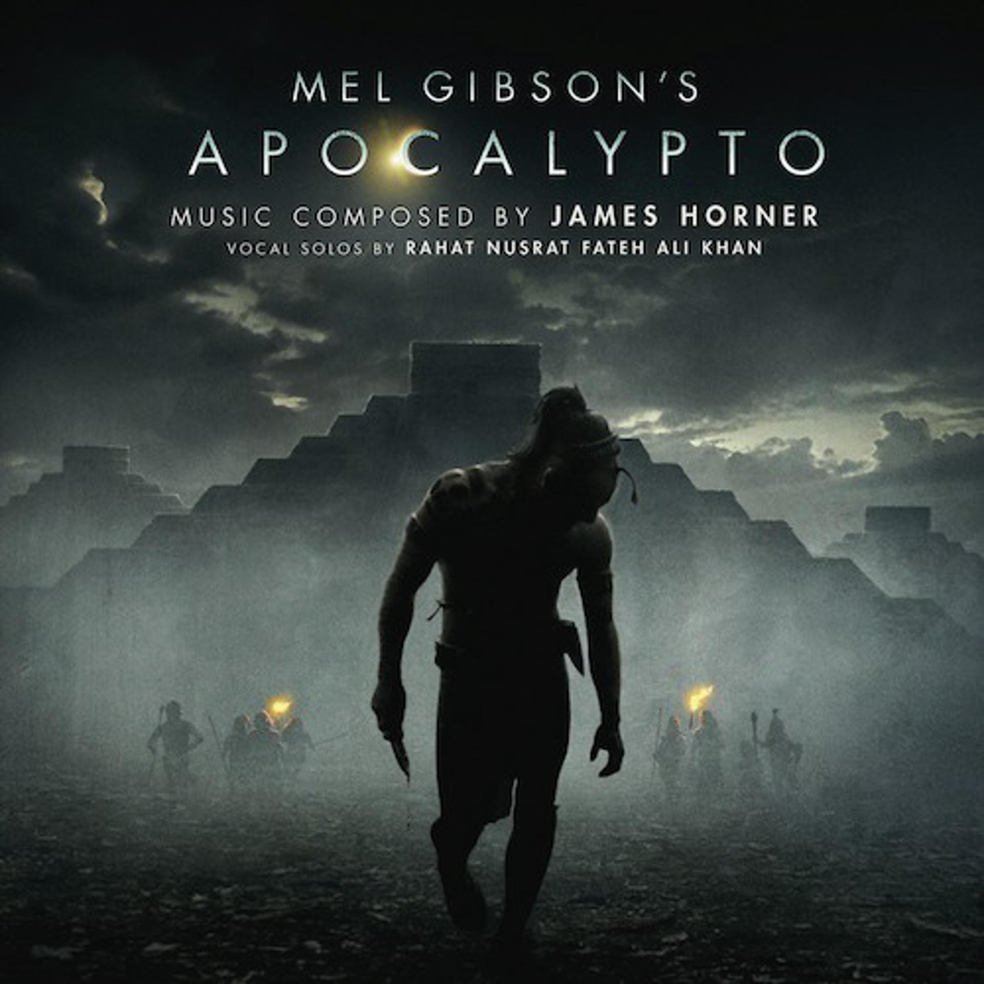 Постер альбома Apocalypto (Score)