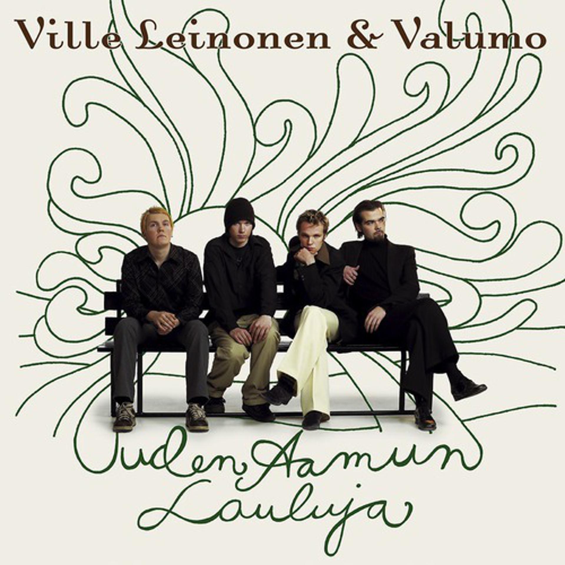 Постер альбома Uuden Aamun Lauluja