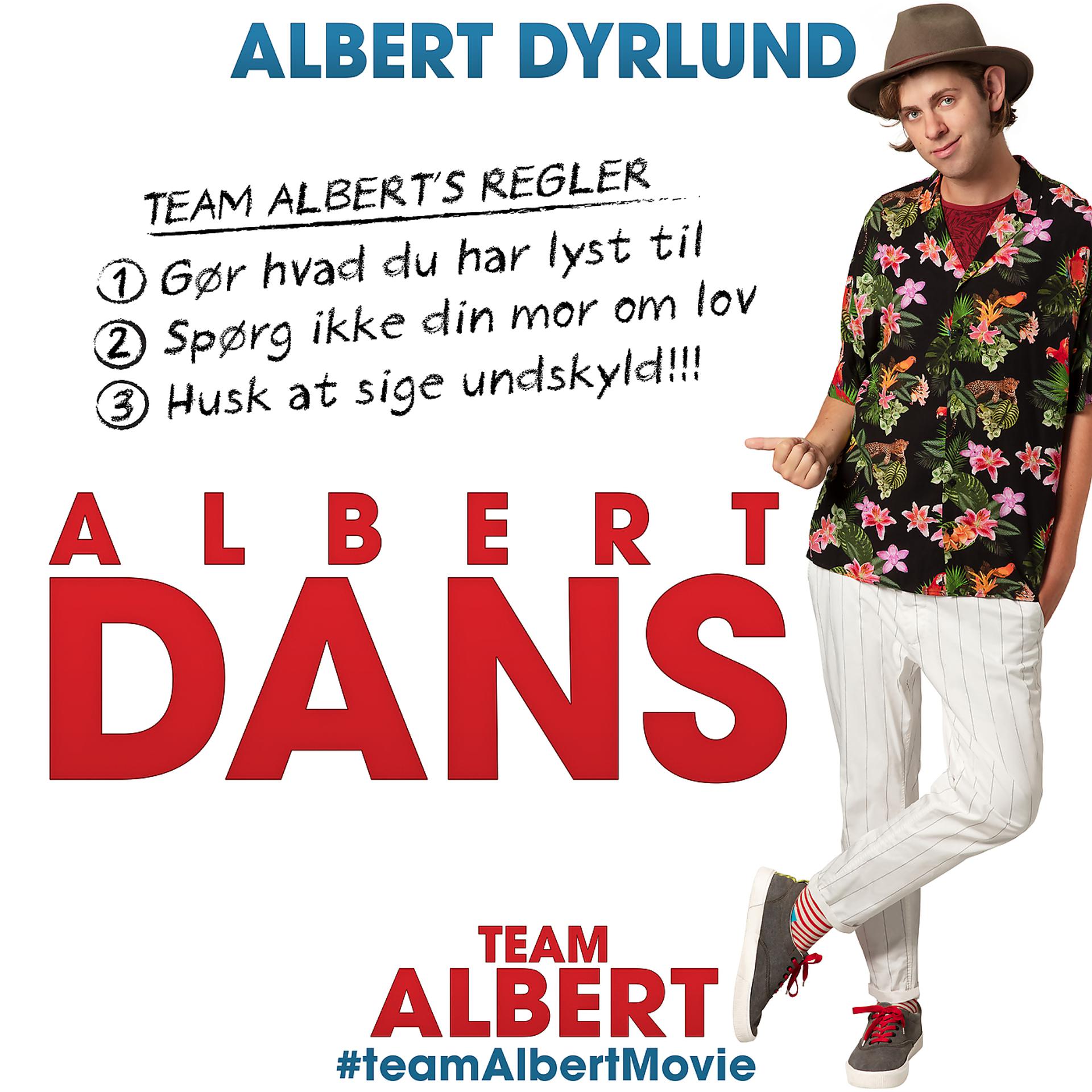 Постер альбома Albert Dans