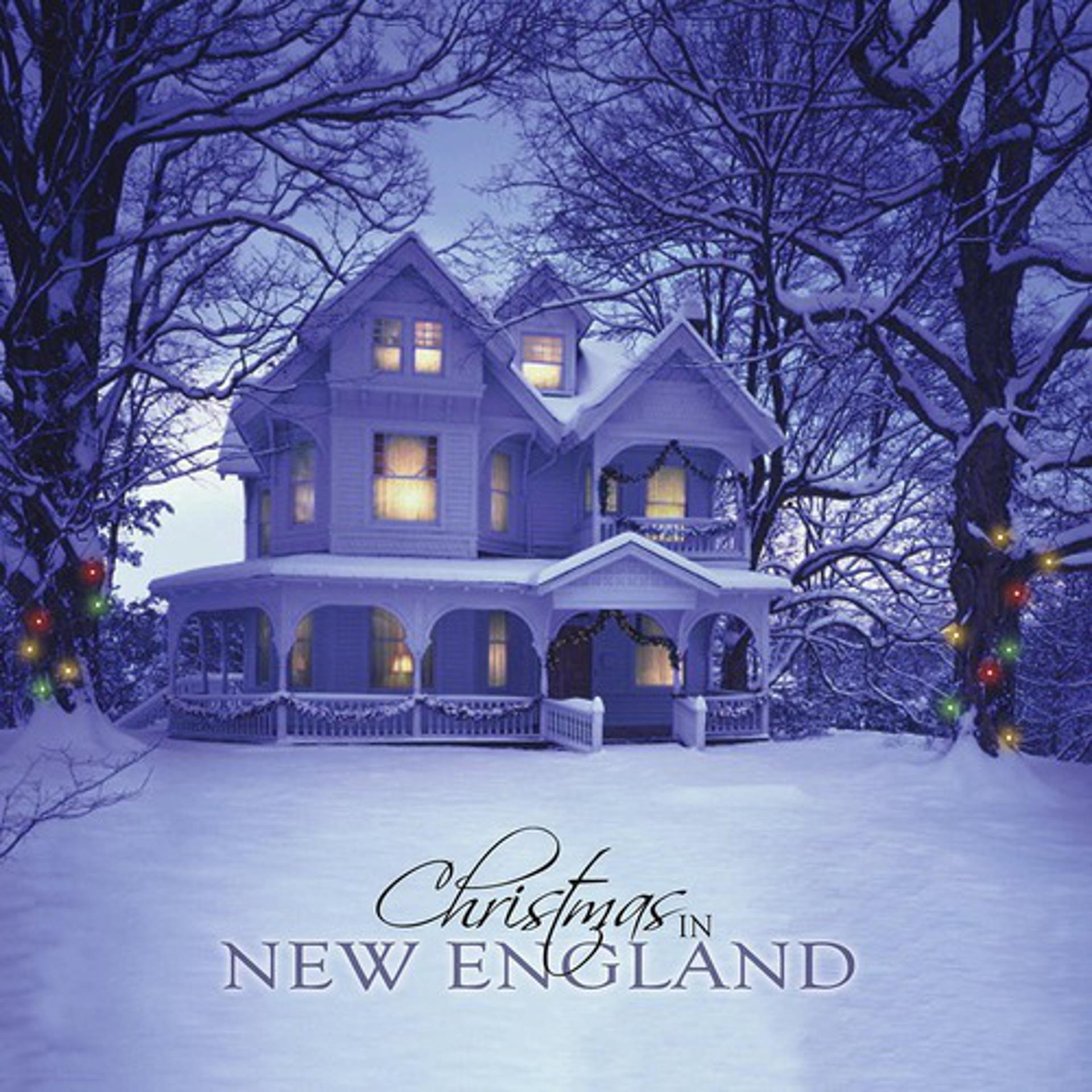 Постер альбома Christmas In New England