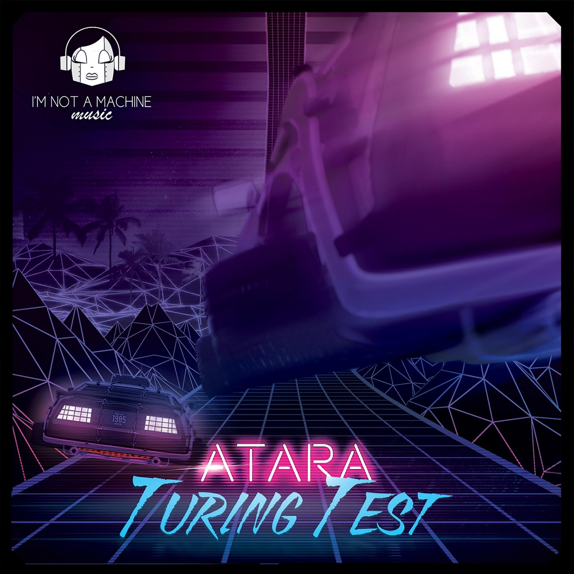 Постер альбома Turing Test