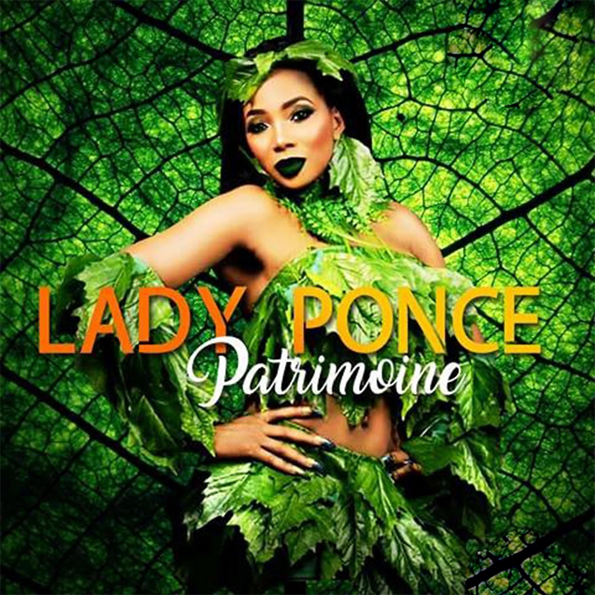 Постер альбома Lady Ponce - Patrimoine