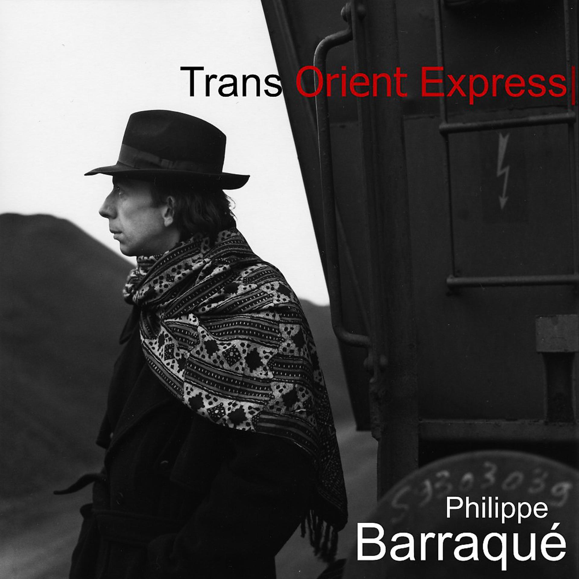 Постер альбома Trans Orient Express