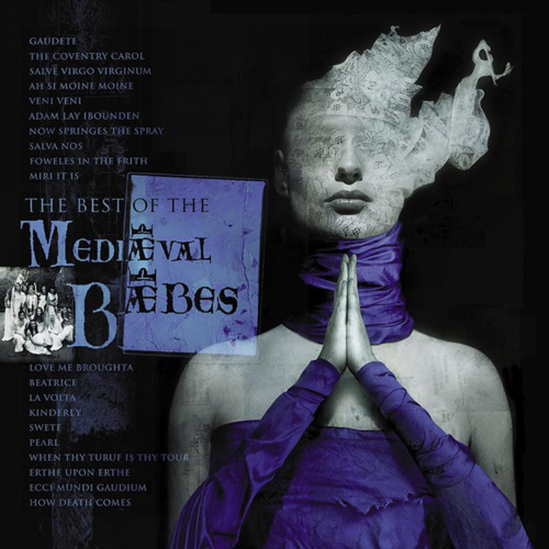 Постер альбома The Best Of The Mediaeval Baebes