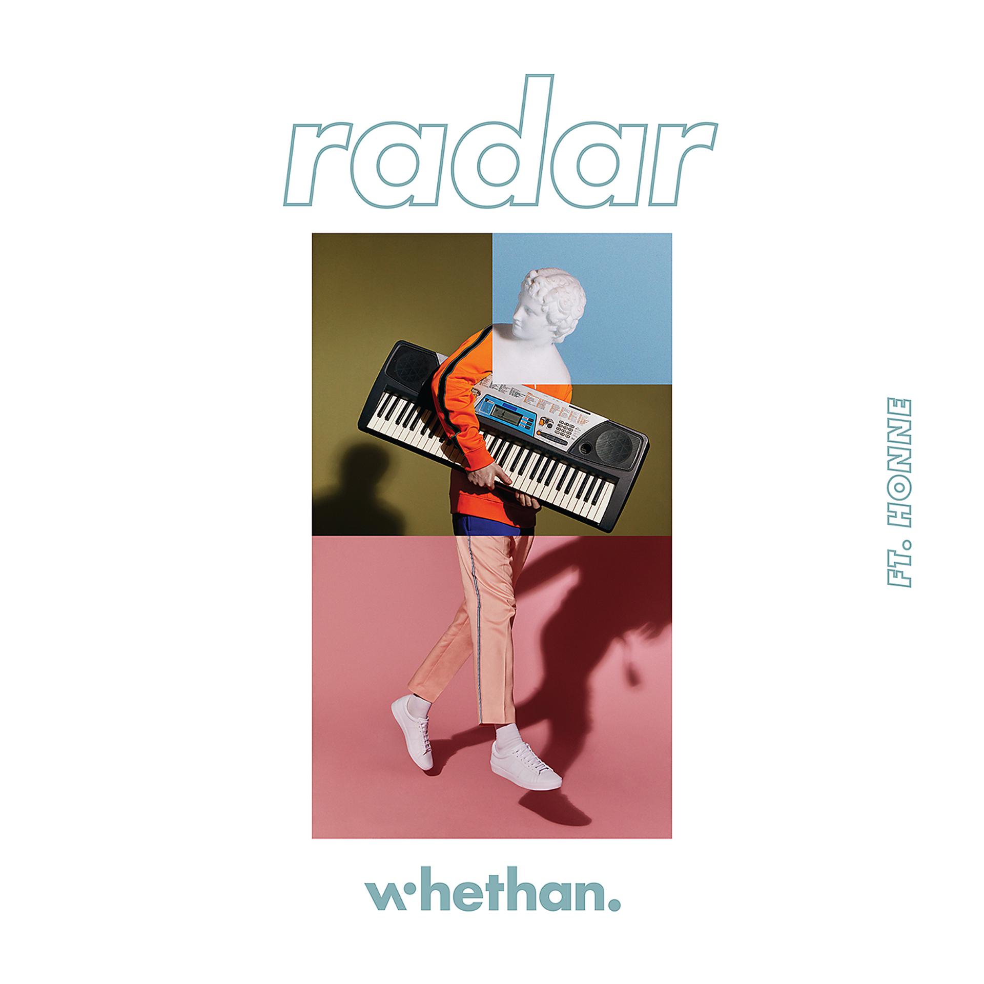 Постер альбома Radar (feat. HONNE)