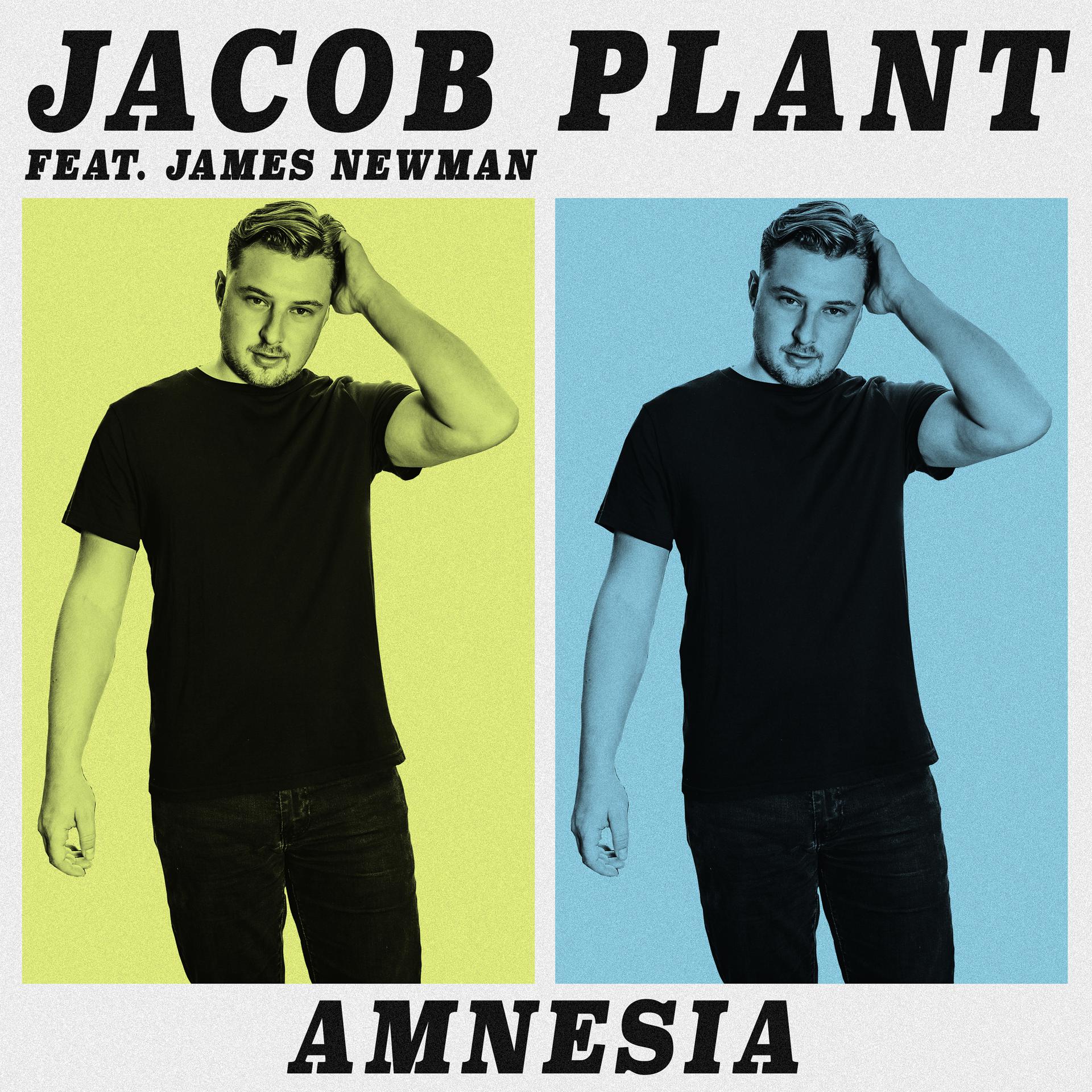 Постер альбома Amnesia (feat. James Newman)