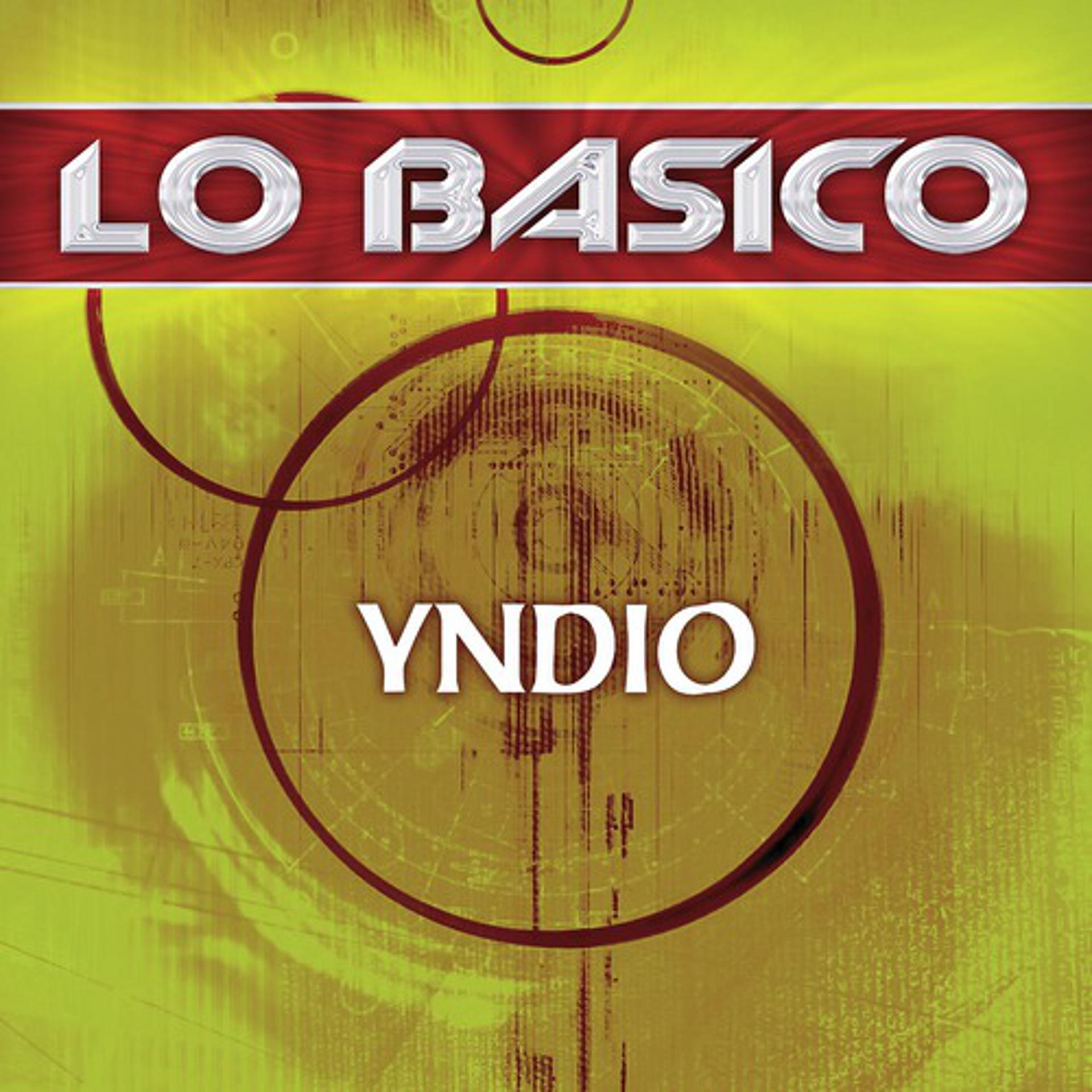 Постер альбома Lo Basico