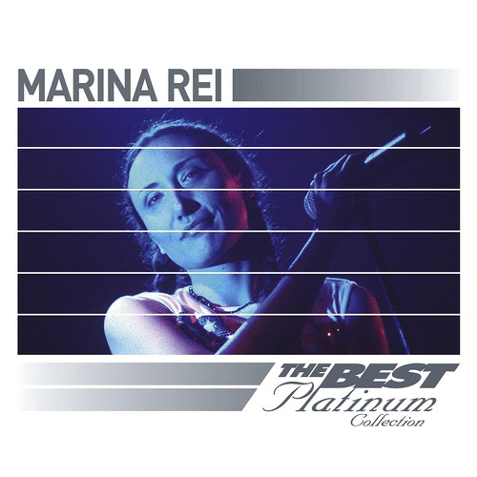 Постер альбома Marina Rei: The Best Of Platinum