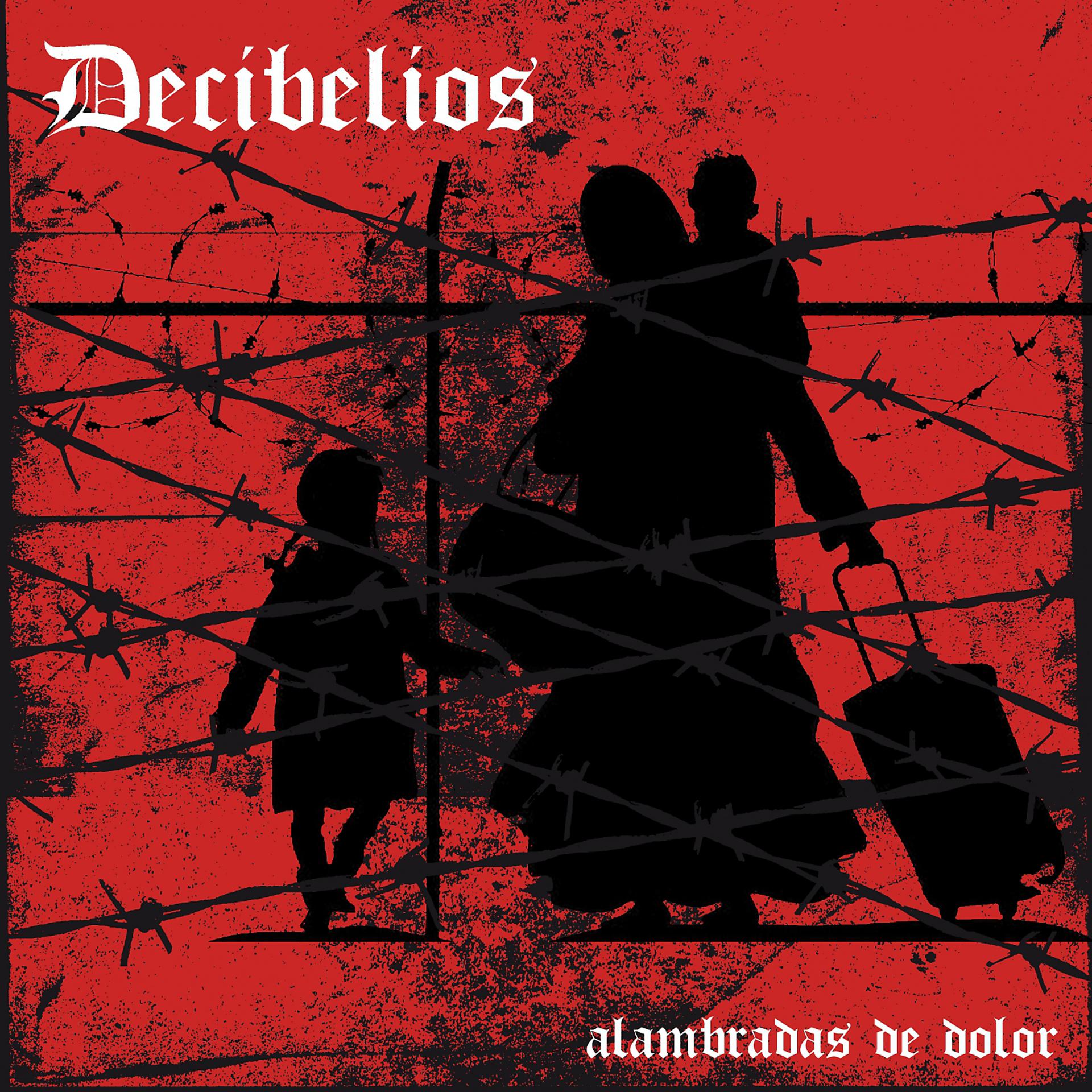 Постер альбома Alambradas de Dolor