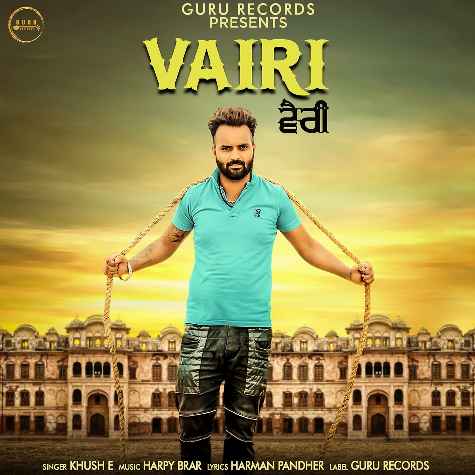 Постер альбома Vairi