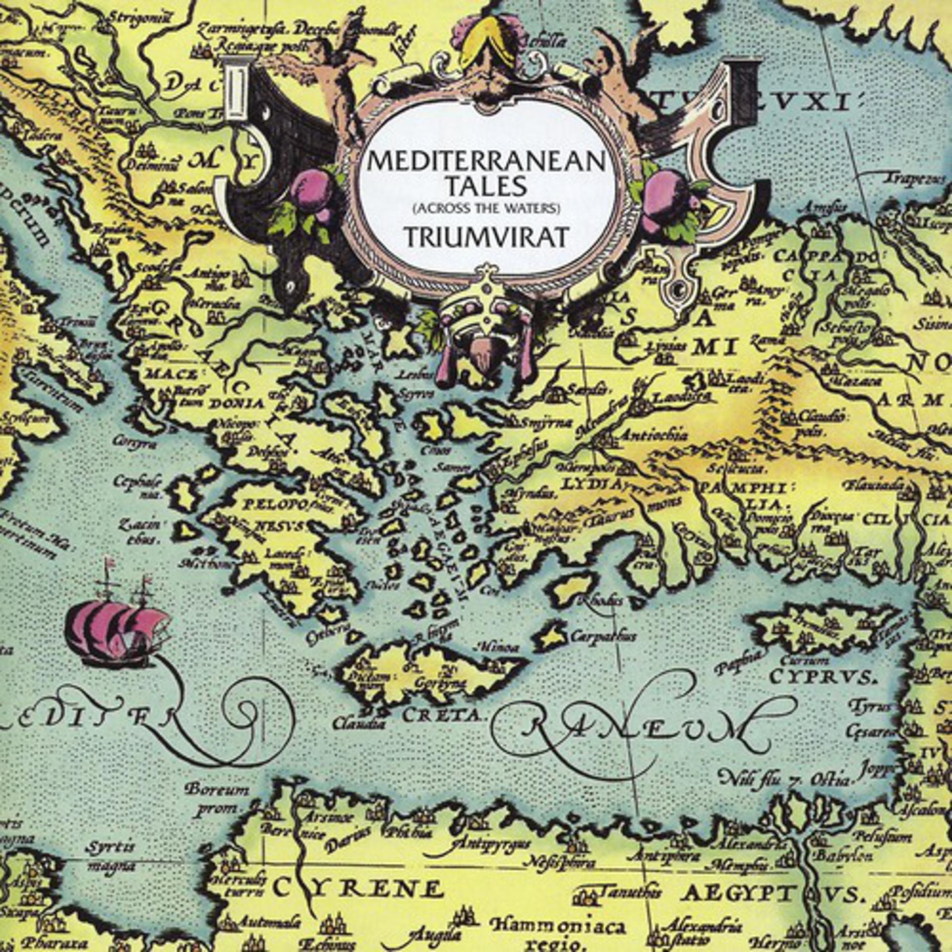 Постер альбома Mediterranean Tales