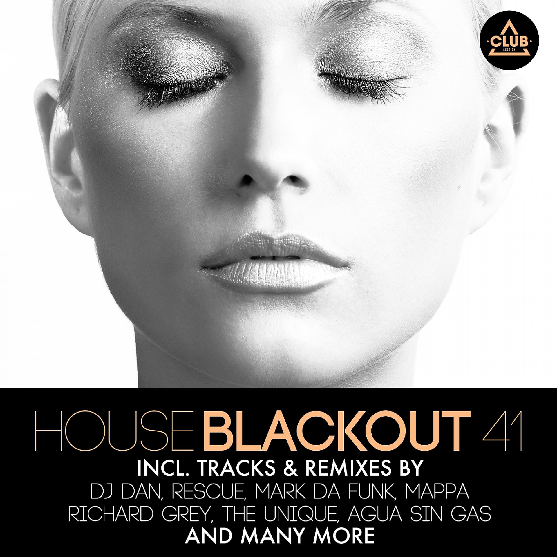 Постер альбома House Blackout, Vol. 41