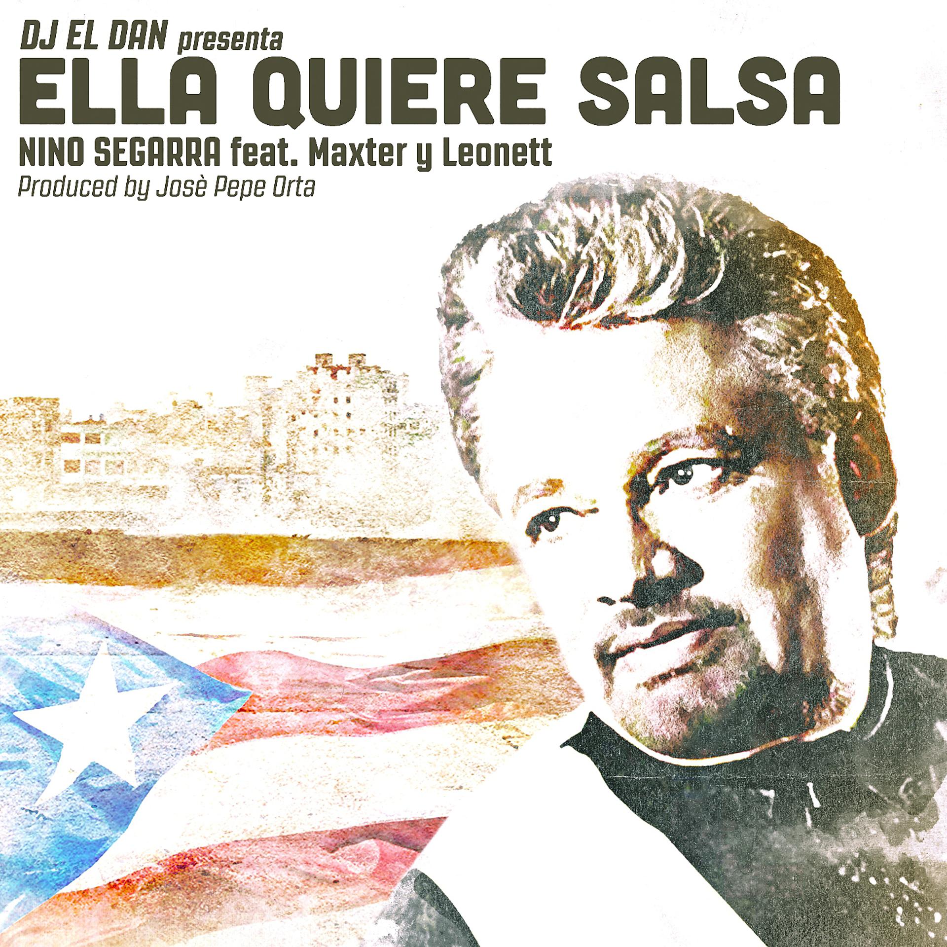 Постер альбома Ella Quiere Salsa
