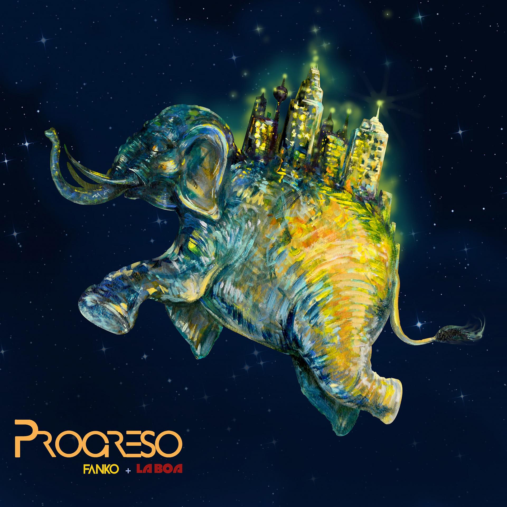 Постер альбома Progreso