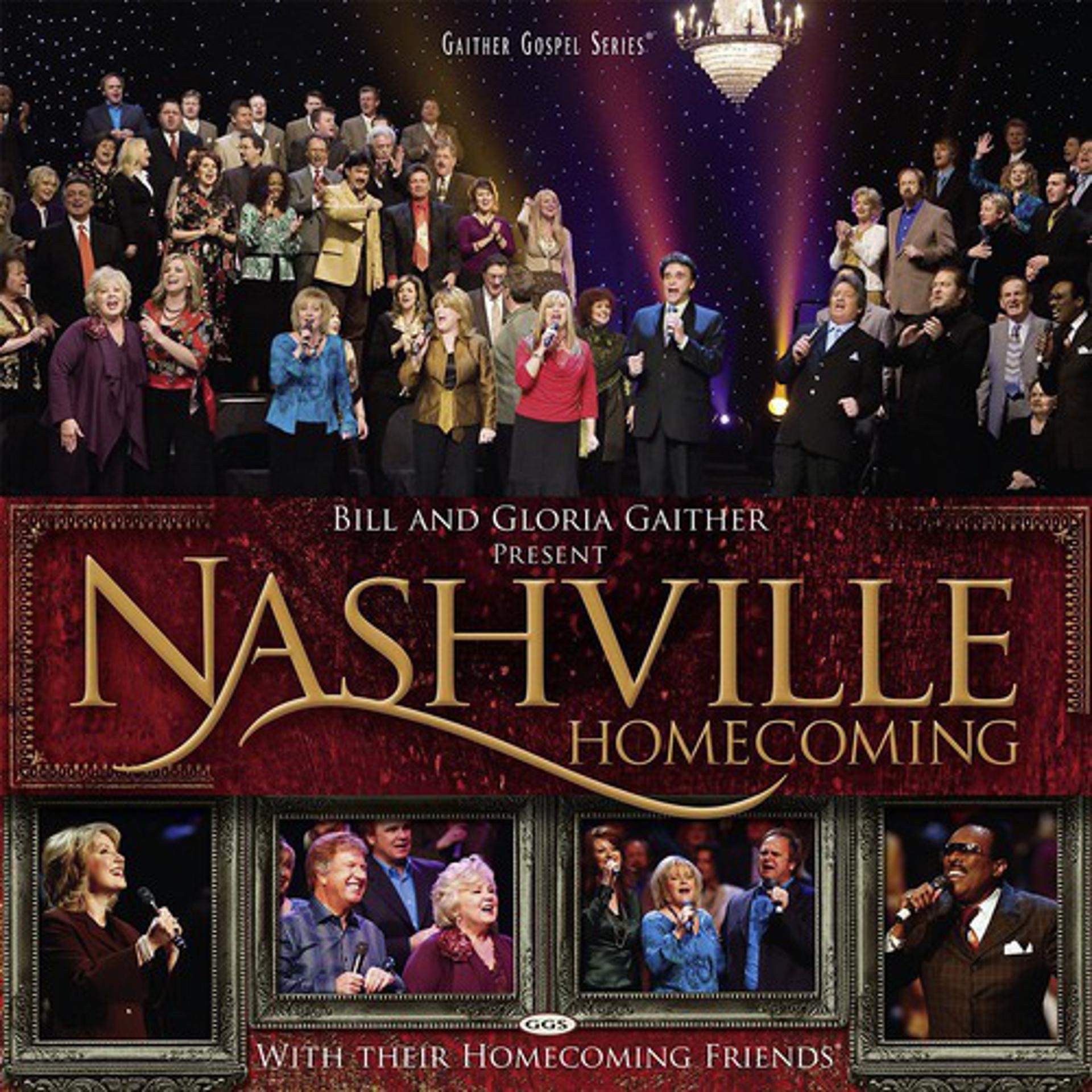 Постер альбома Nashville Homecoming