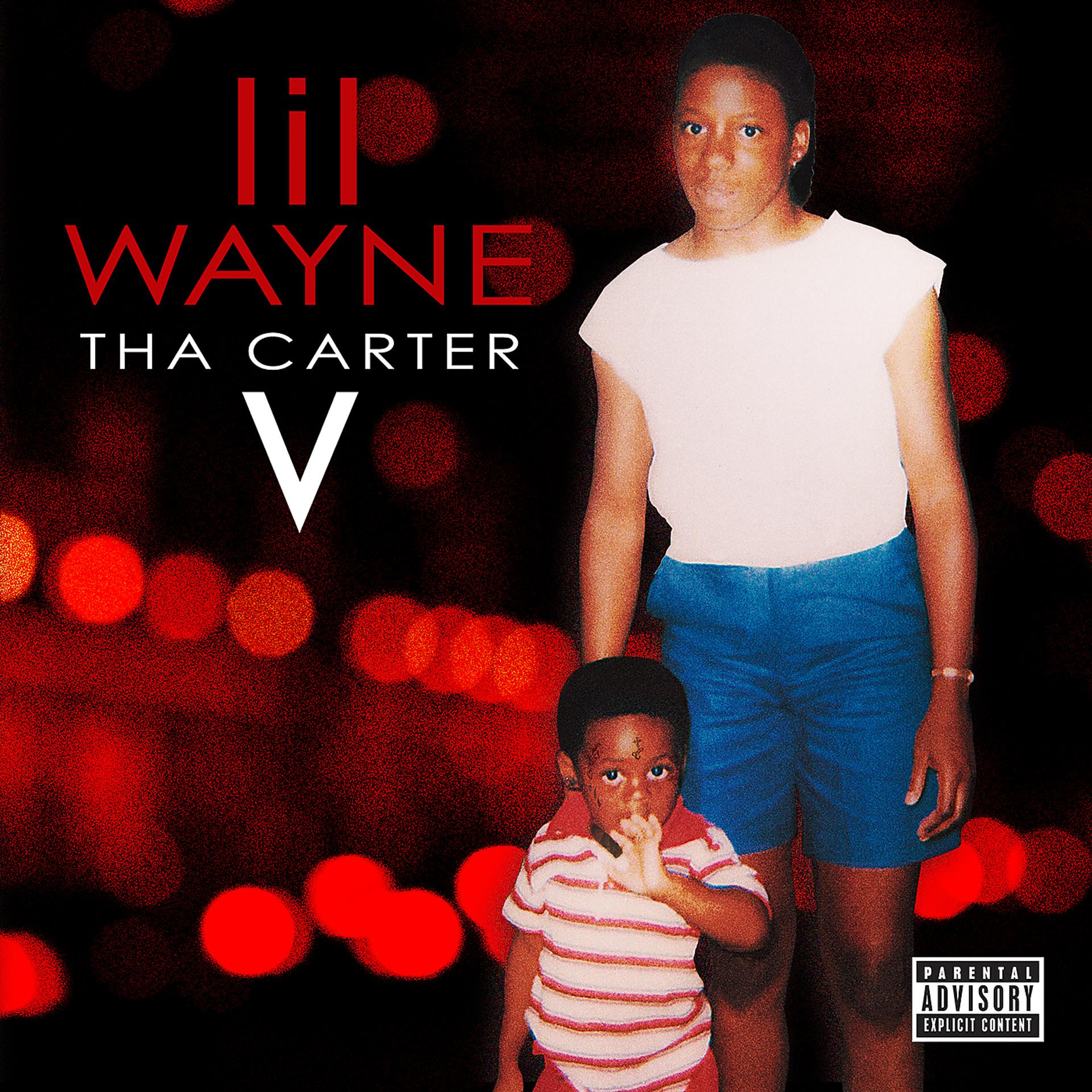 Постер альбома Tha Carter V