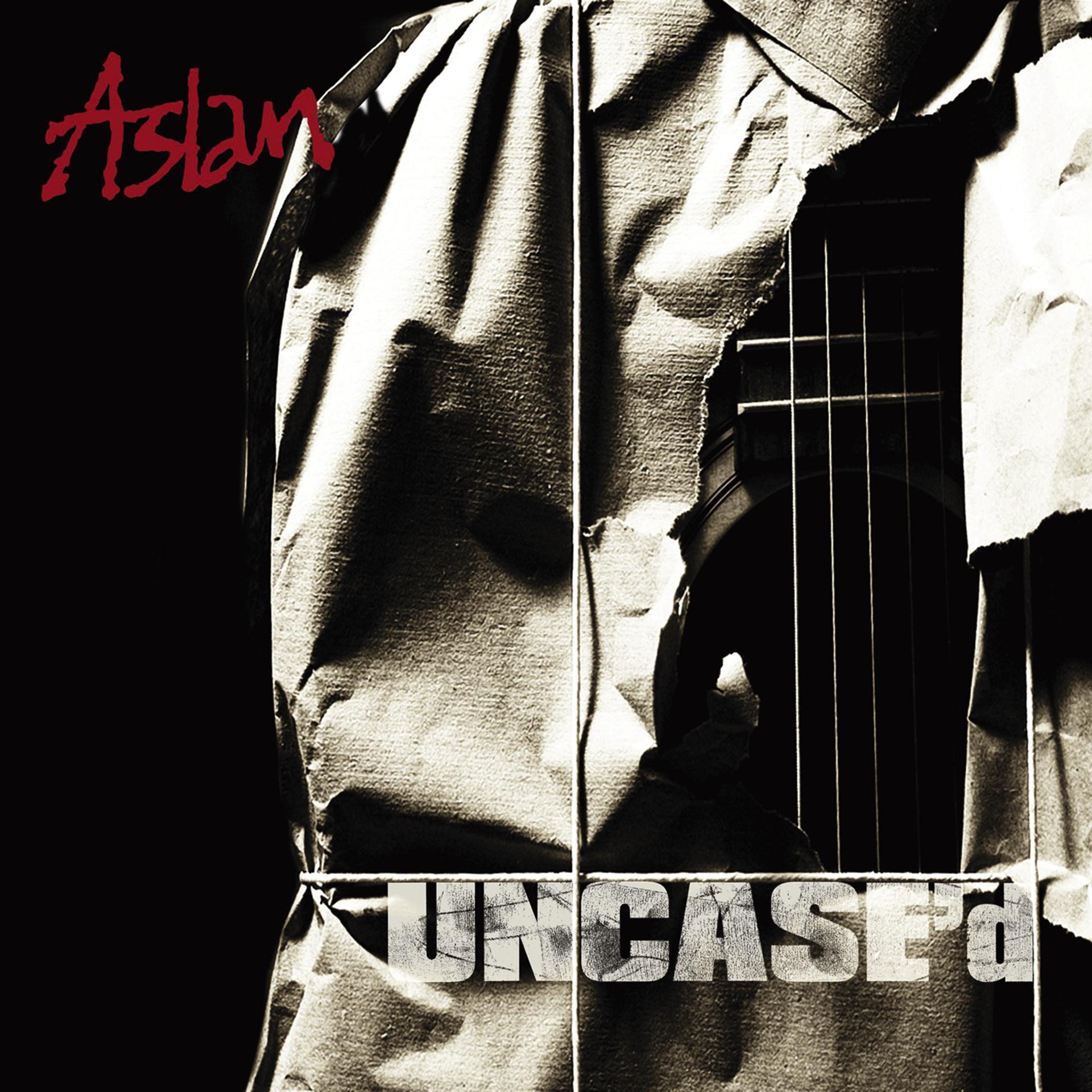 Постер альбома UNCASEd (Digital Audio Album)