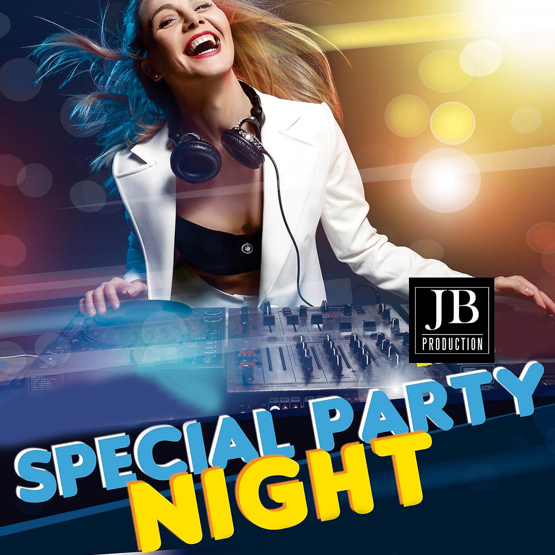 Постер альбома Special Party Night
