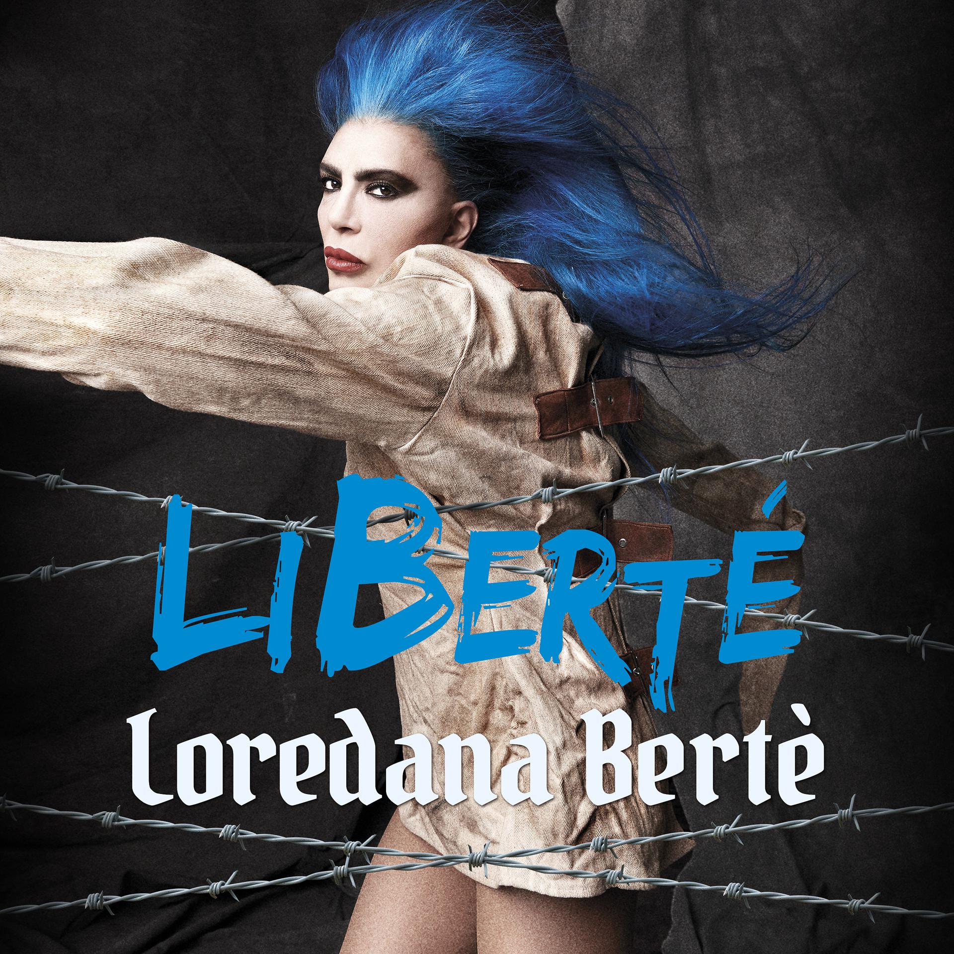 Постер альбома LiBerté