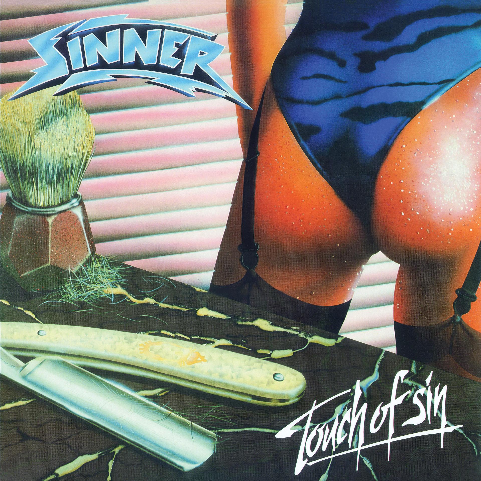 Постер к треку Sinner - Born to Rock